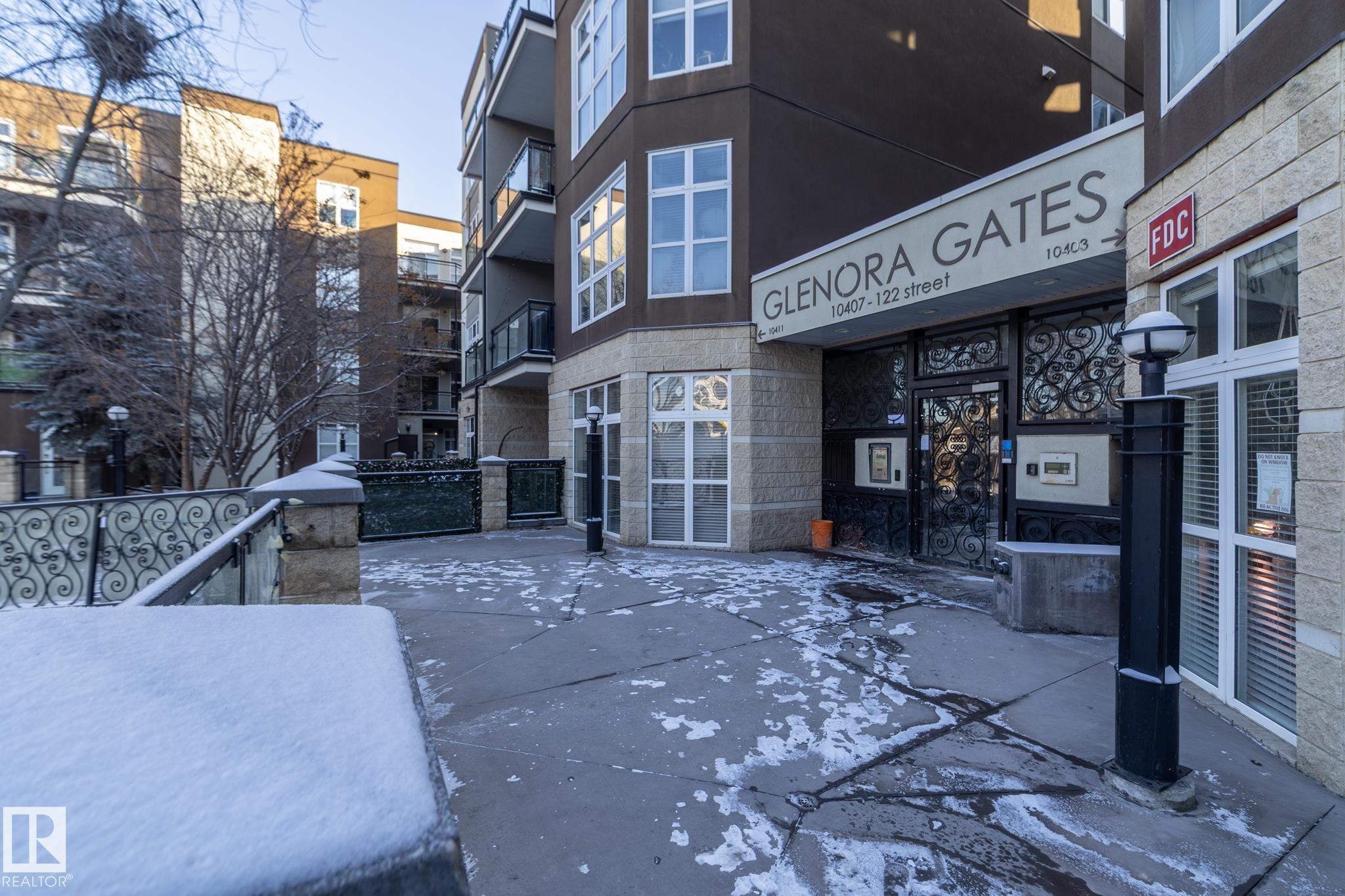 Photo 2 at 425 - 10407 122 Street NW, Westmount, Edmonton