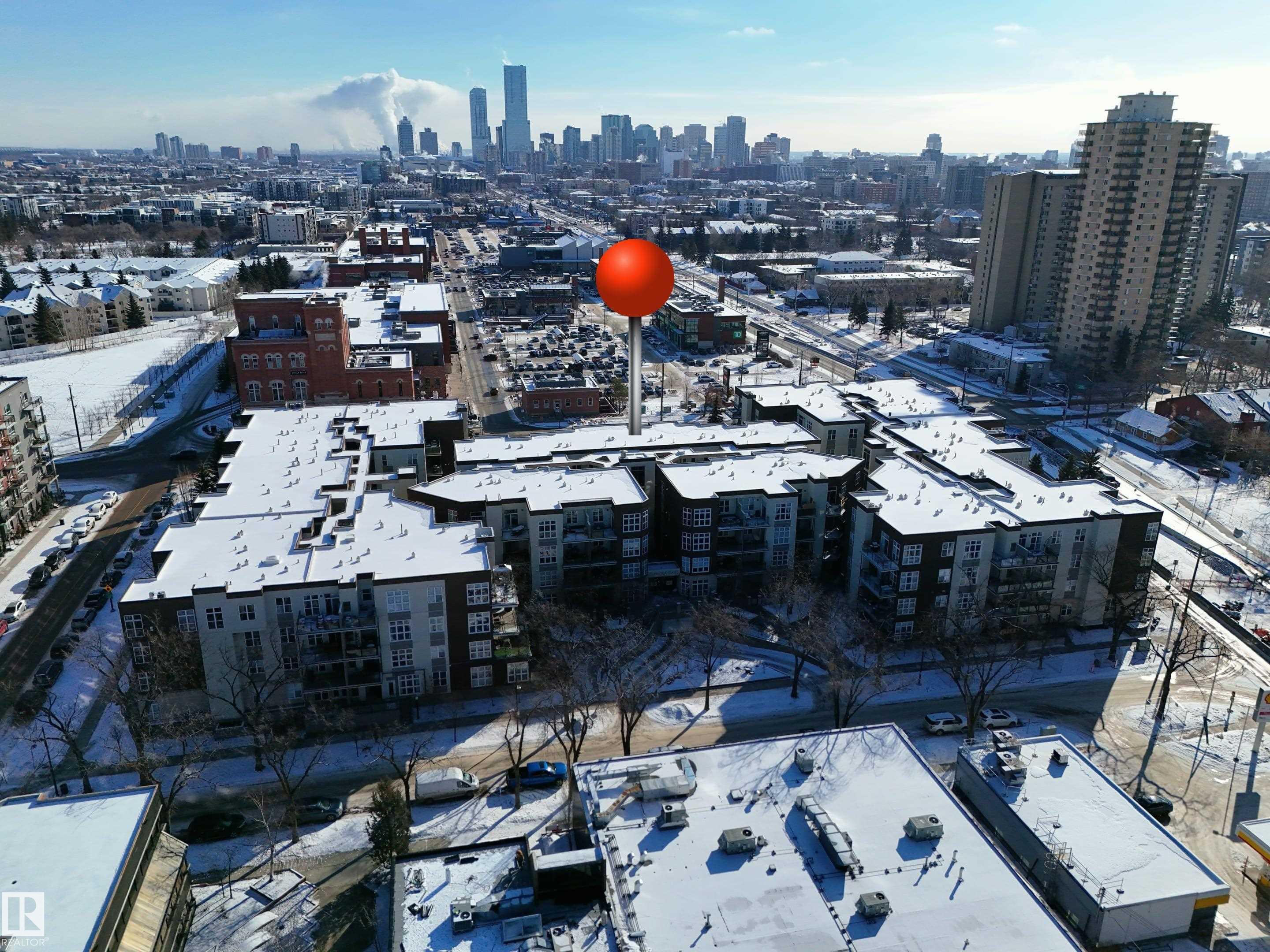 Photo 27 at 425 - 10407 122 Street NW, Westmount, Edmonton