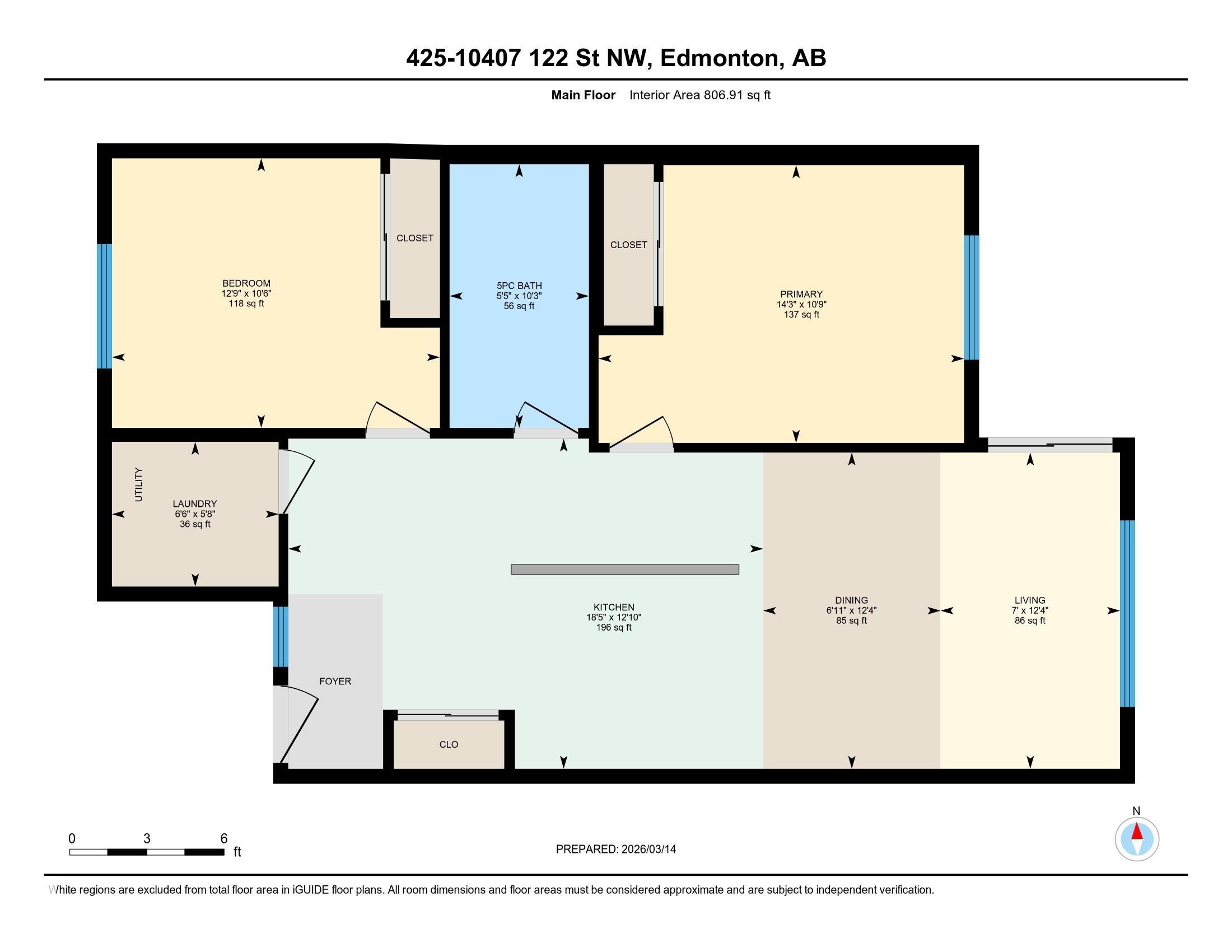 Photo 28 at 425 - 10407 122 Street NW, Westmount, Edmonton