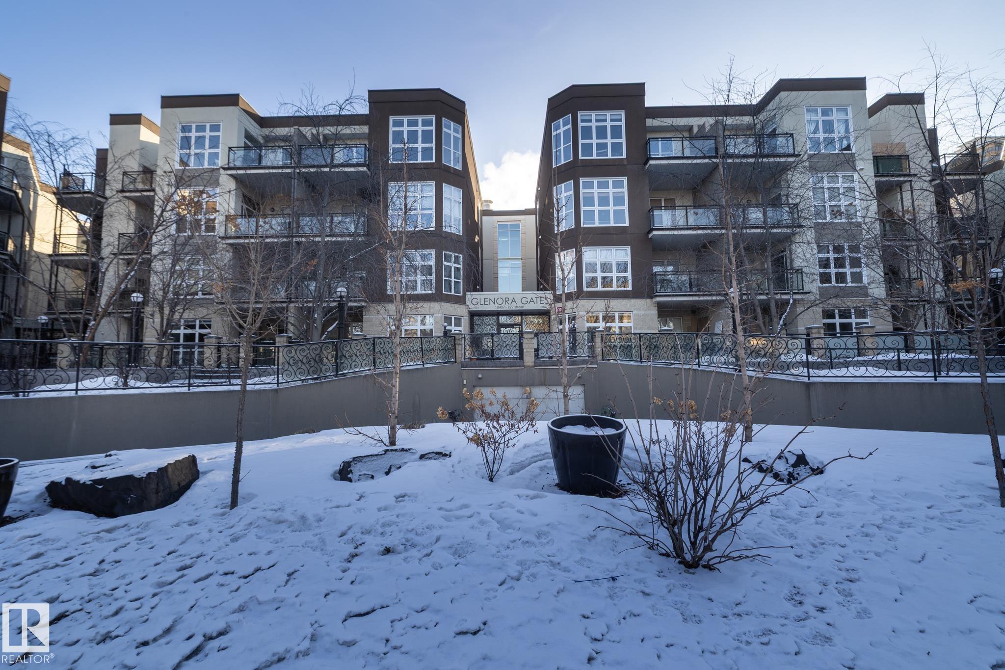 Photo 4 at 425 - 10407 122 Street NW, Westmount, Edmonton