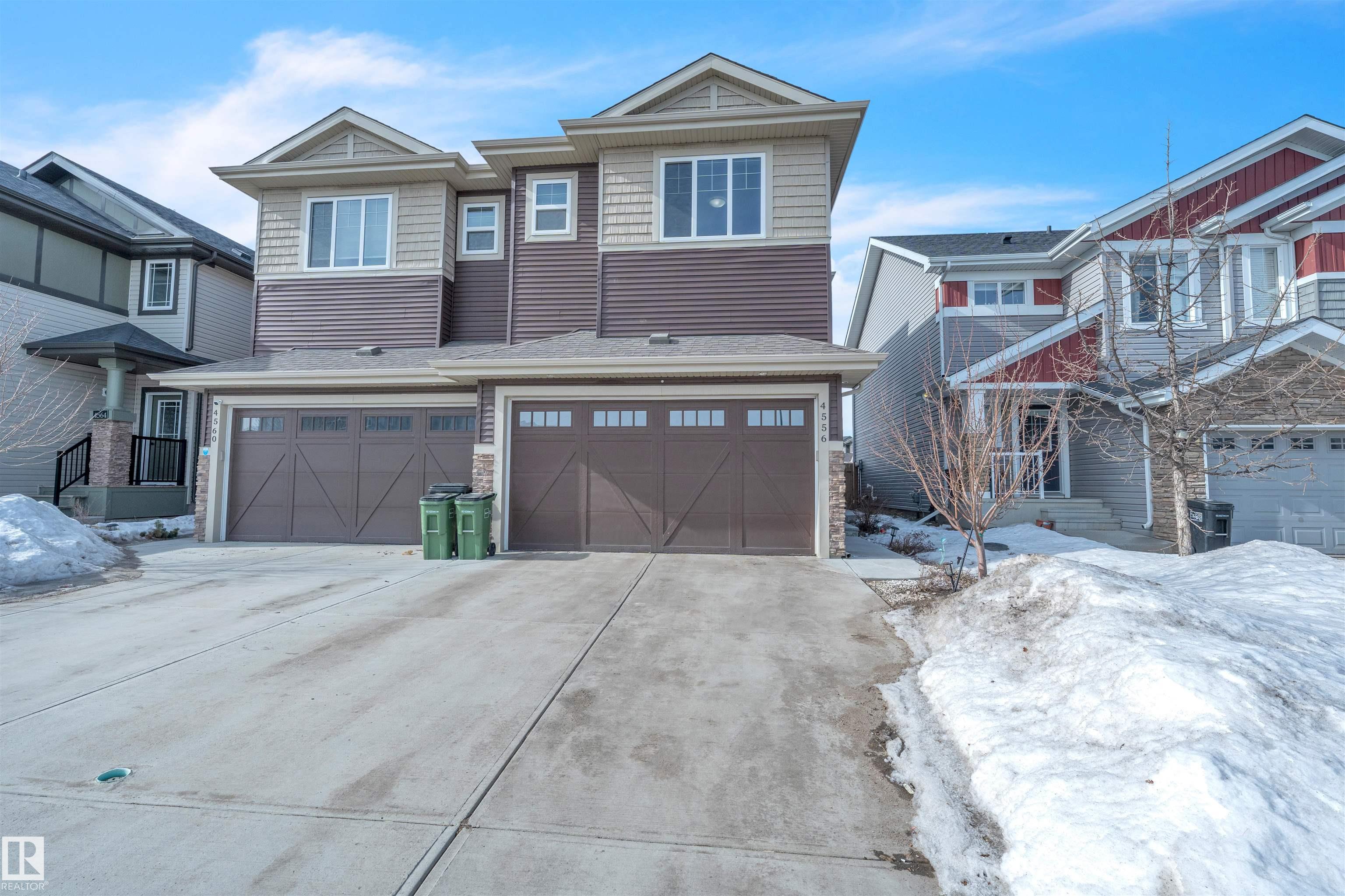 4556 Alwood Way SW, Allard, Edmonton photo number 2