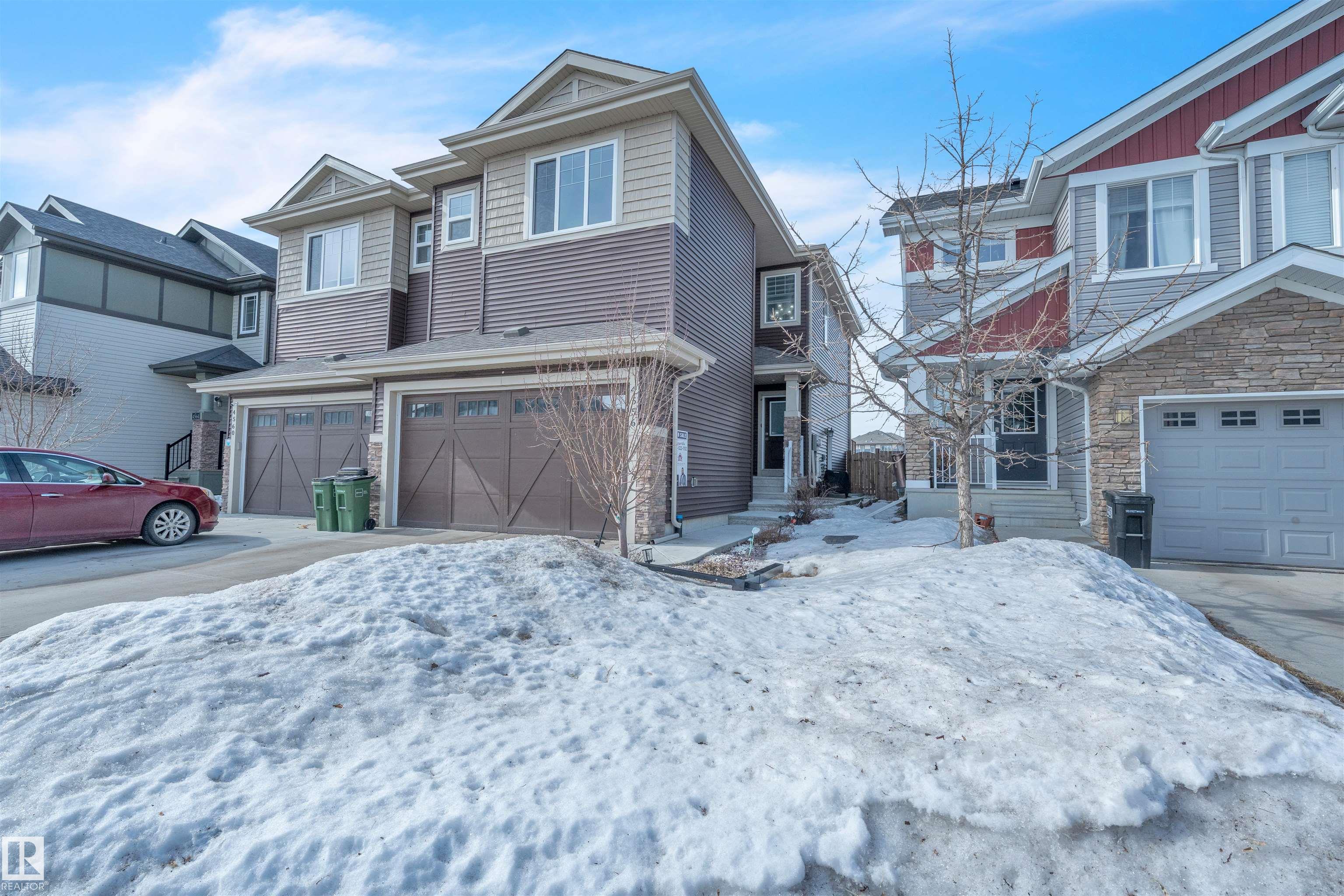 Photo 4 at 4556 Alwood Way SW, Allard, Edmonton