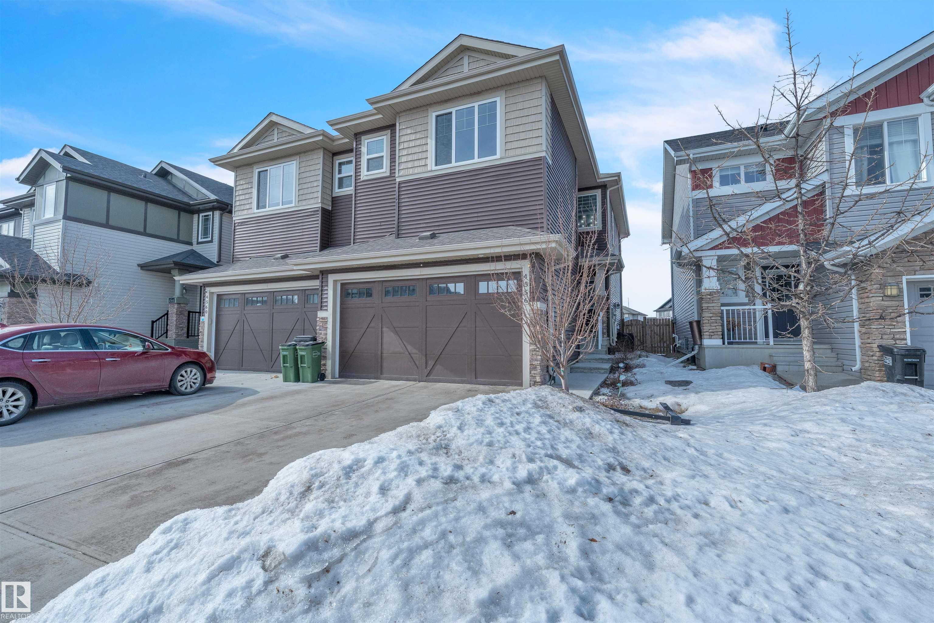 Photo 5 at 4556 Alwood Way SW, Allard, Edmonton