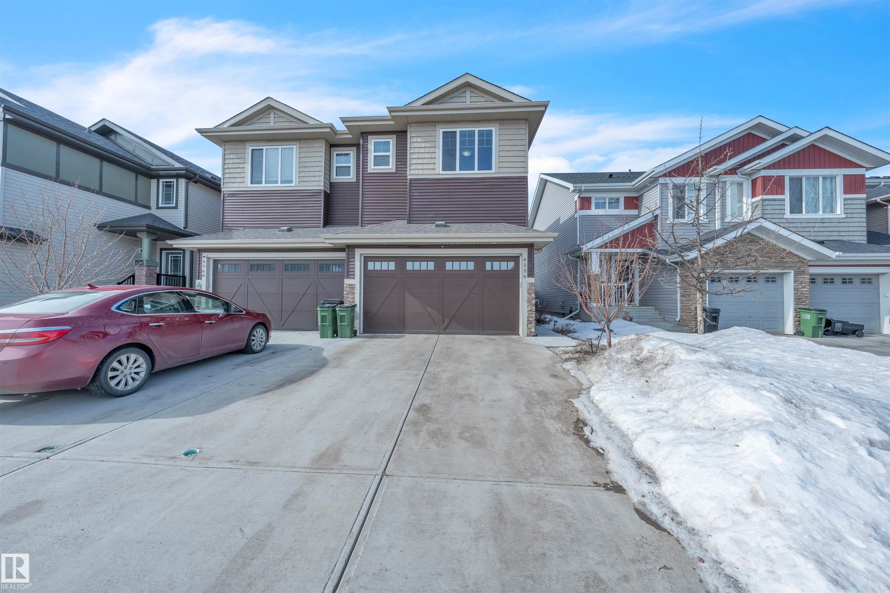 Photo 6 at 4556 Alwood Way SW, Allard, Edmonton