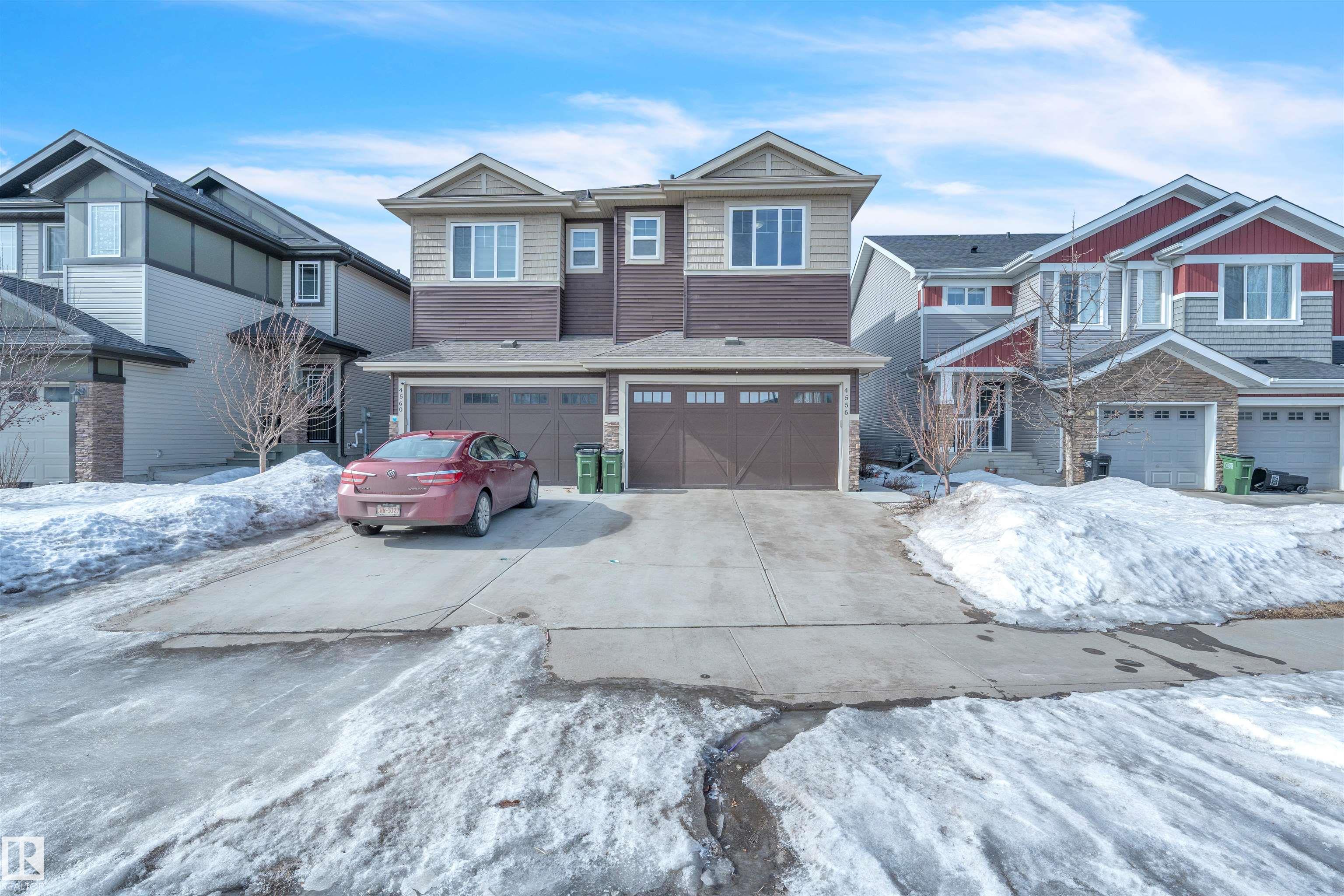 Photo 7 at 4556 Alwood Way SW, Allard, Edmonton