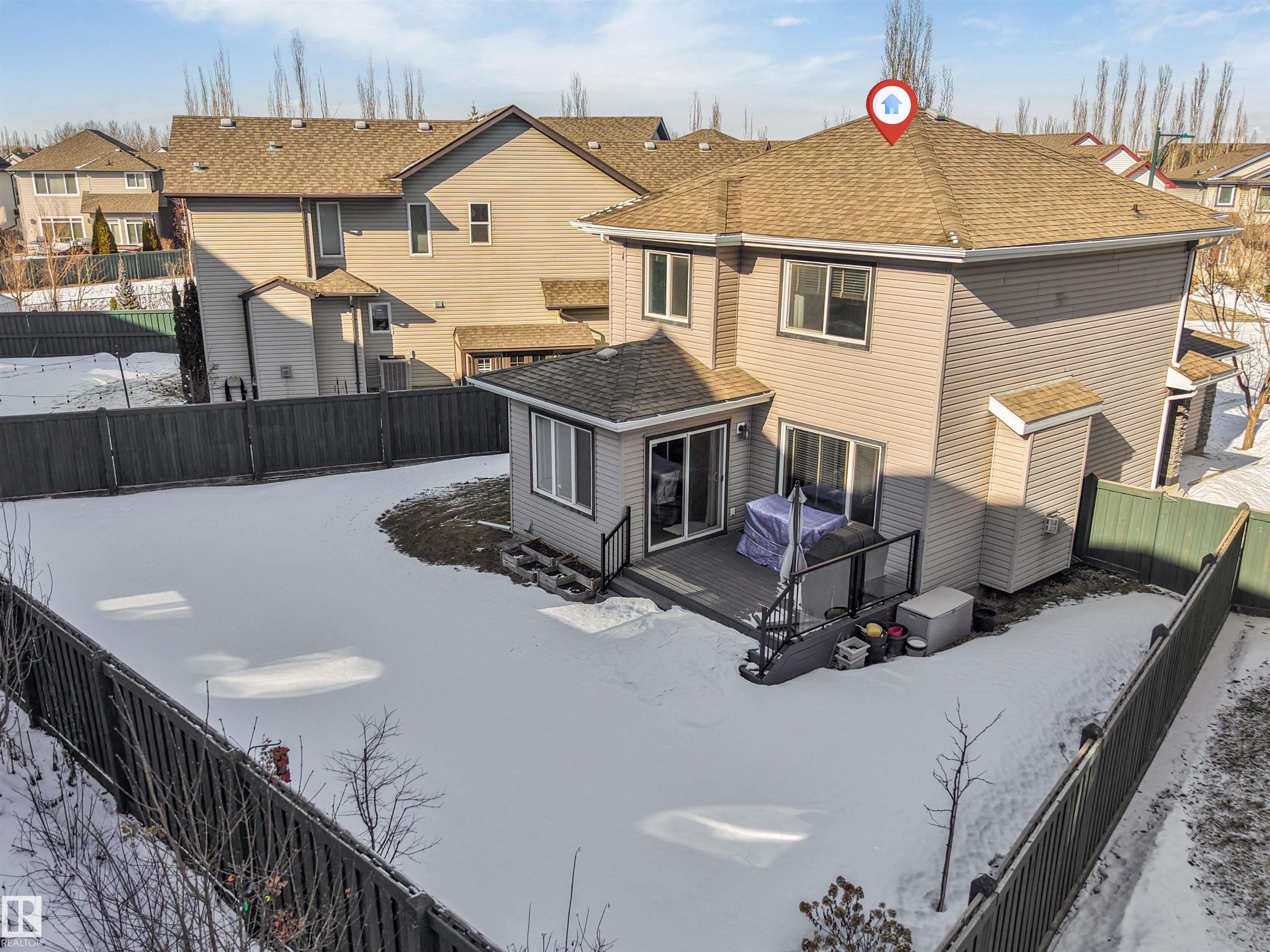 Photo 35 at 12063 21 Avenue SW, Rutherford, Edmonton