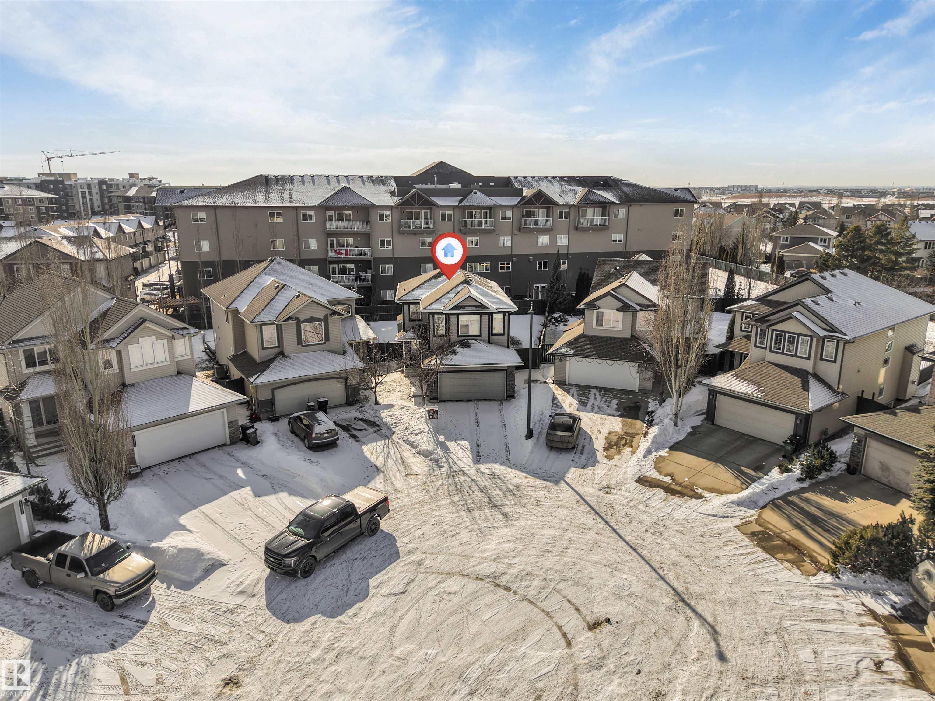 Photo 37 at 12063 21 Avenue SW, Rutherford, Edmonton