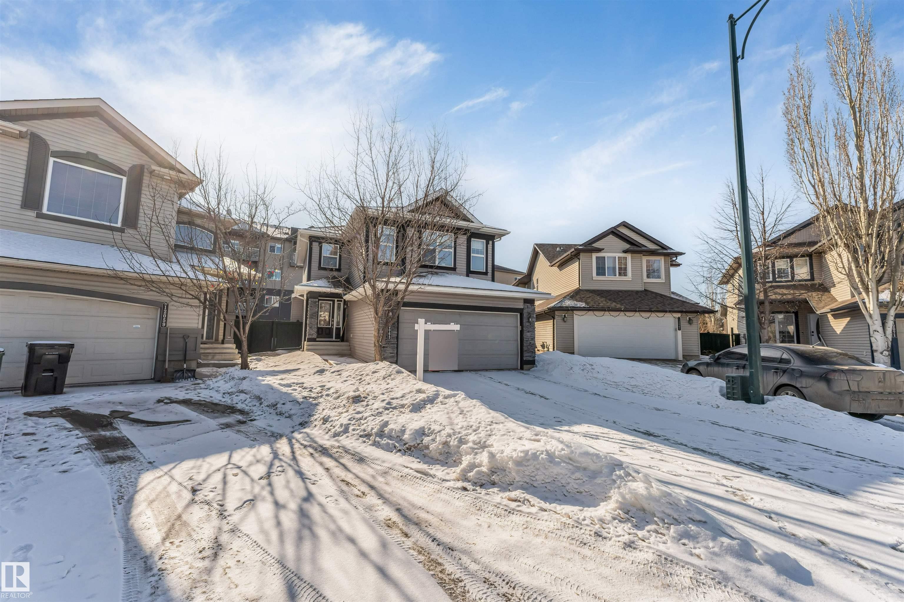 Photo 39 at 12063 21 Avenue SW, Rutherford, Edmonton