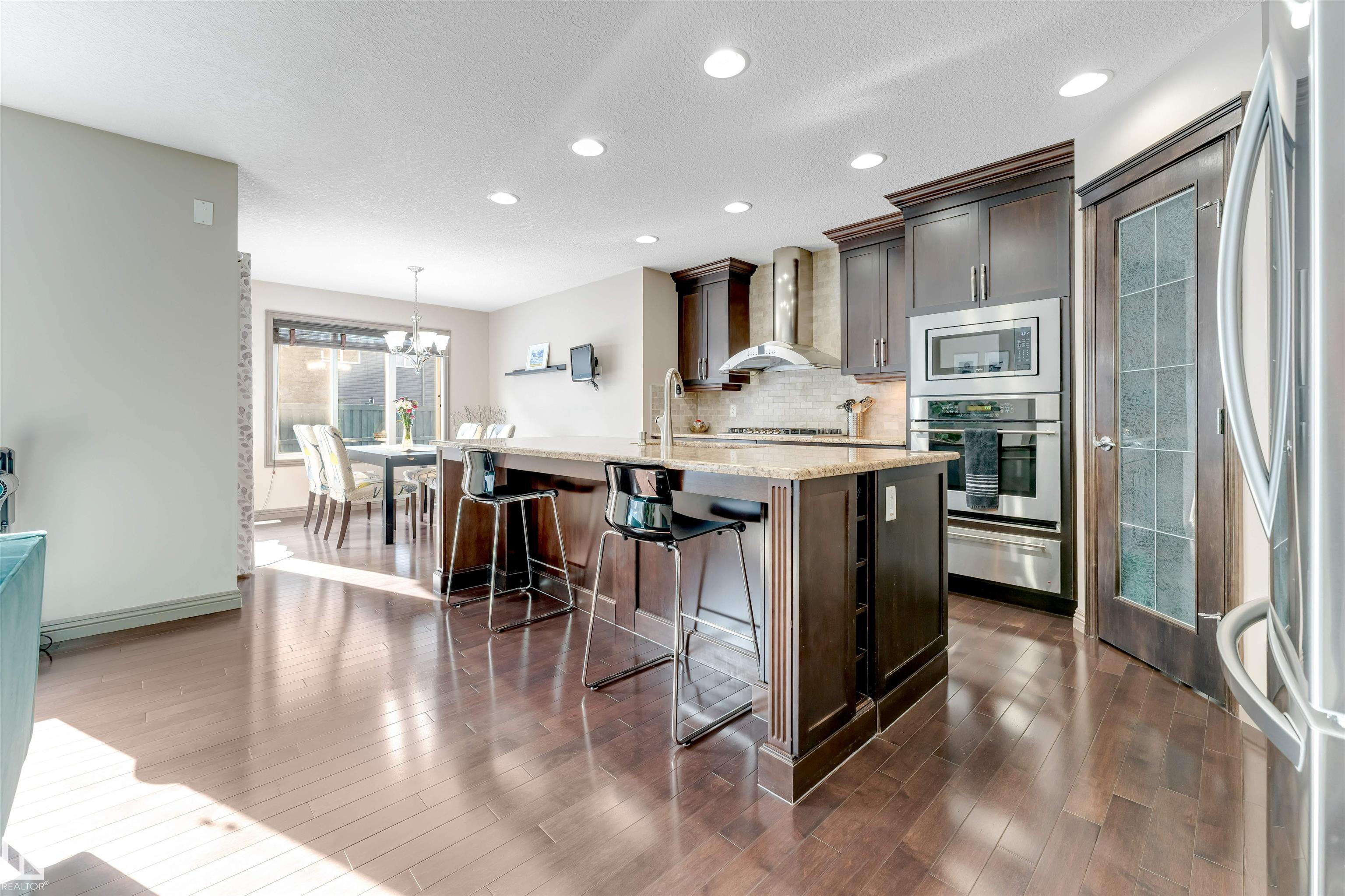 Photo 5 at 12063 21 Avenue SW, Rutherford, Edmonton