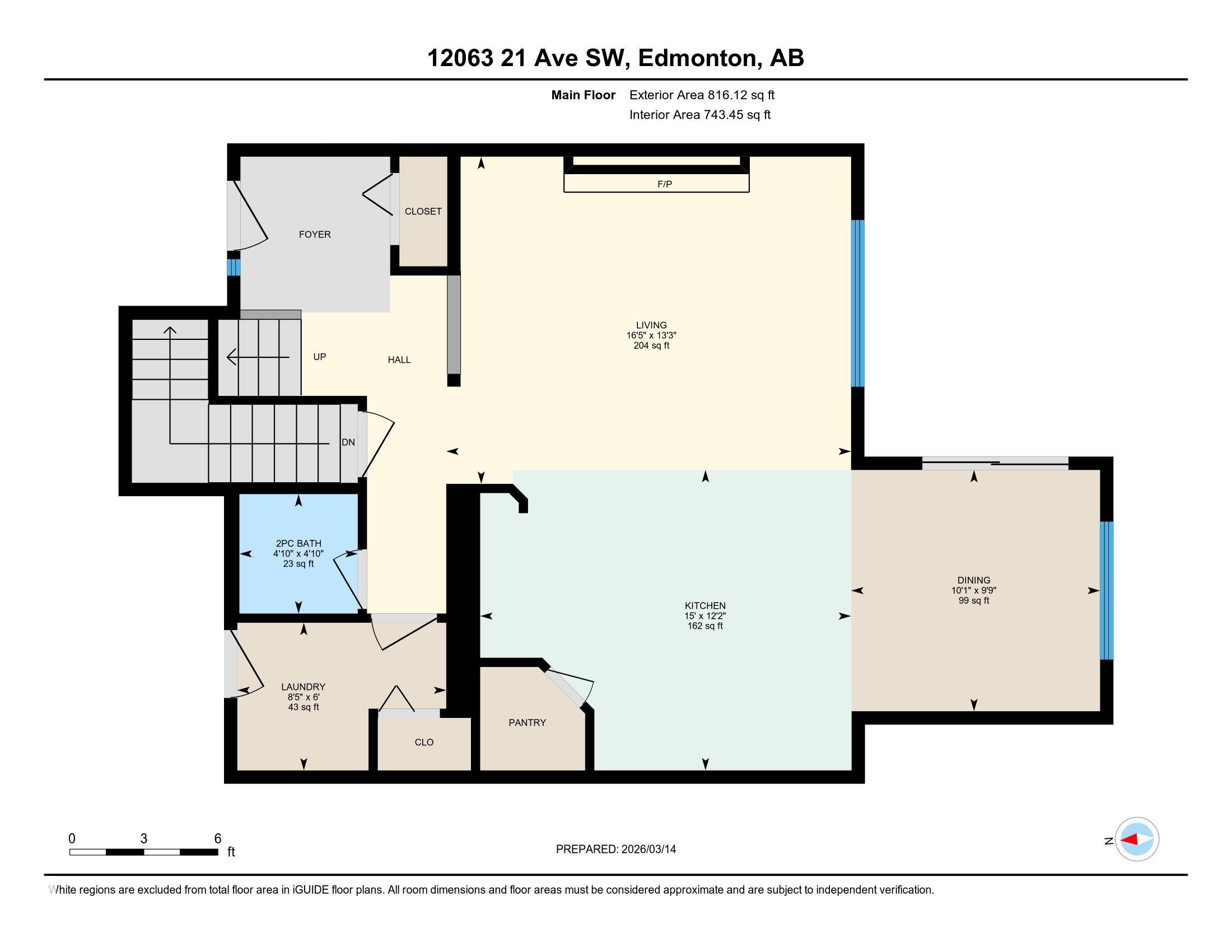 Photo 43 at 12063 21 Avenue SW, Rutherford, Edmonton