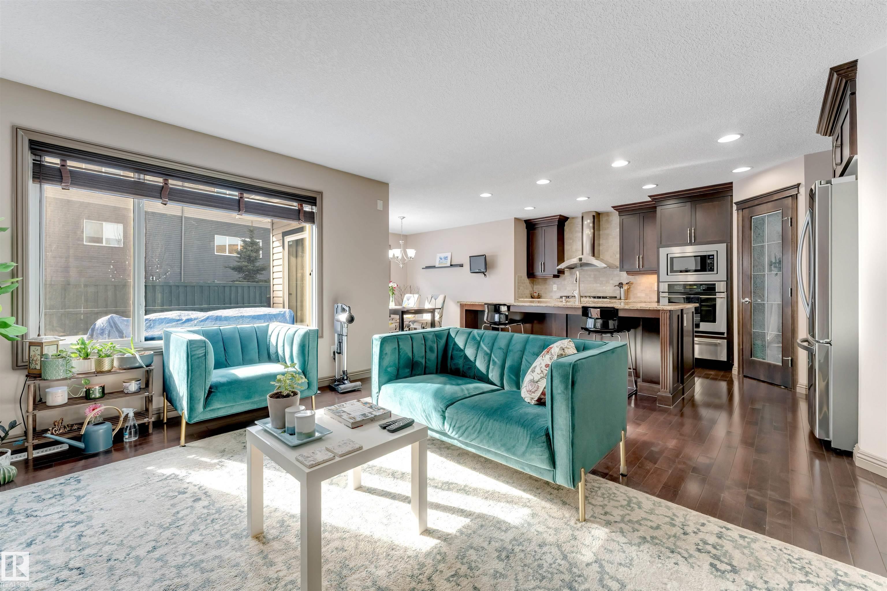 Photo 7 at 12063 21 Avenue SW, Rutherford, Edmonton