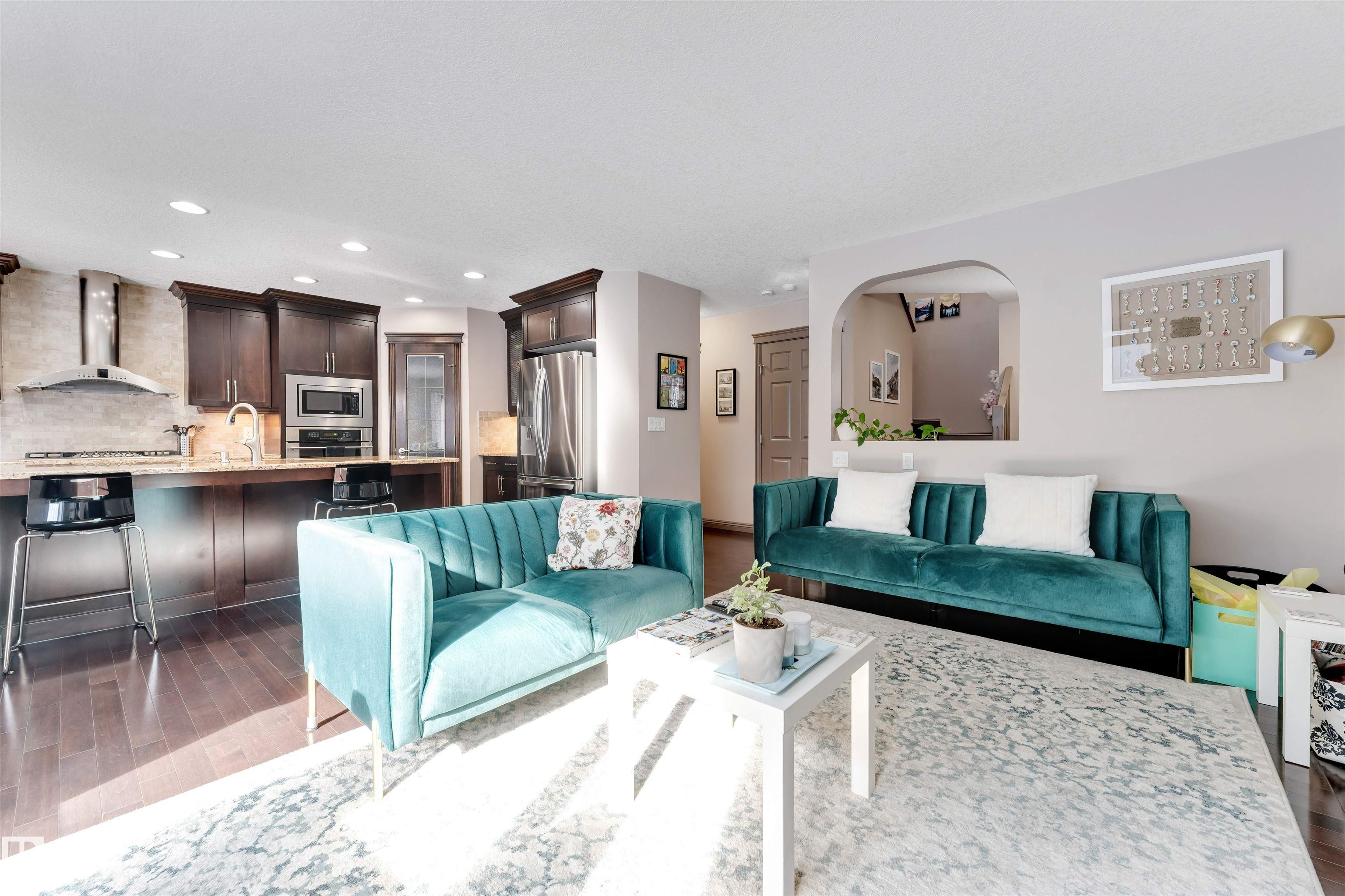 Photo 9 at 12063 21 Avenue SW, Rutherford, Edmonton