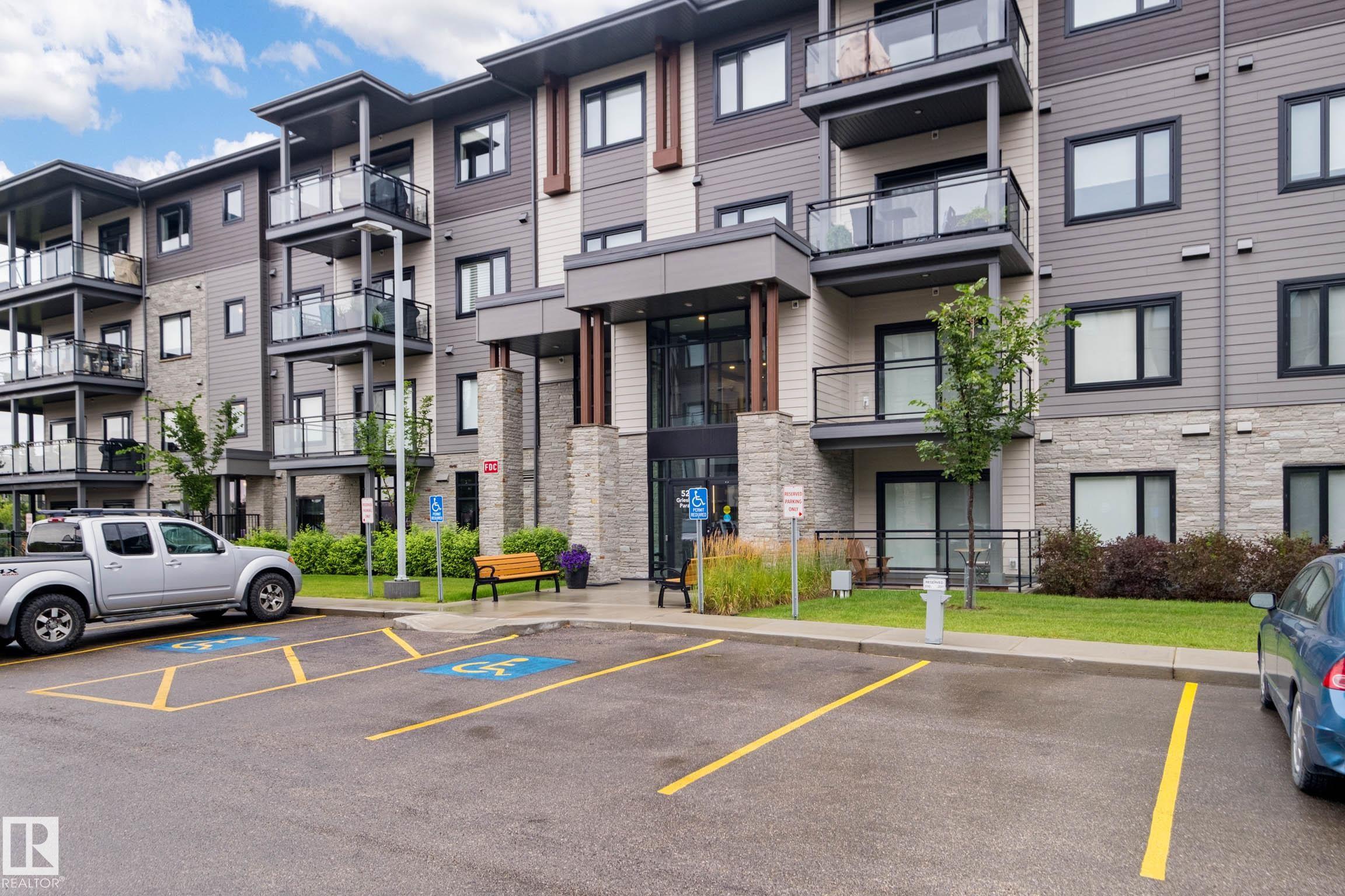 420 - 524 Griesbach Parade NW, Griesbach, Edmonton photo number 2