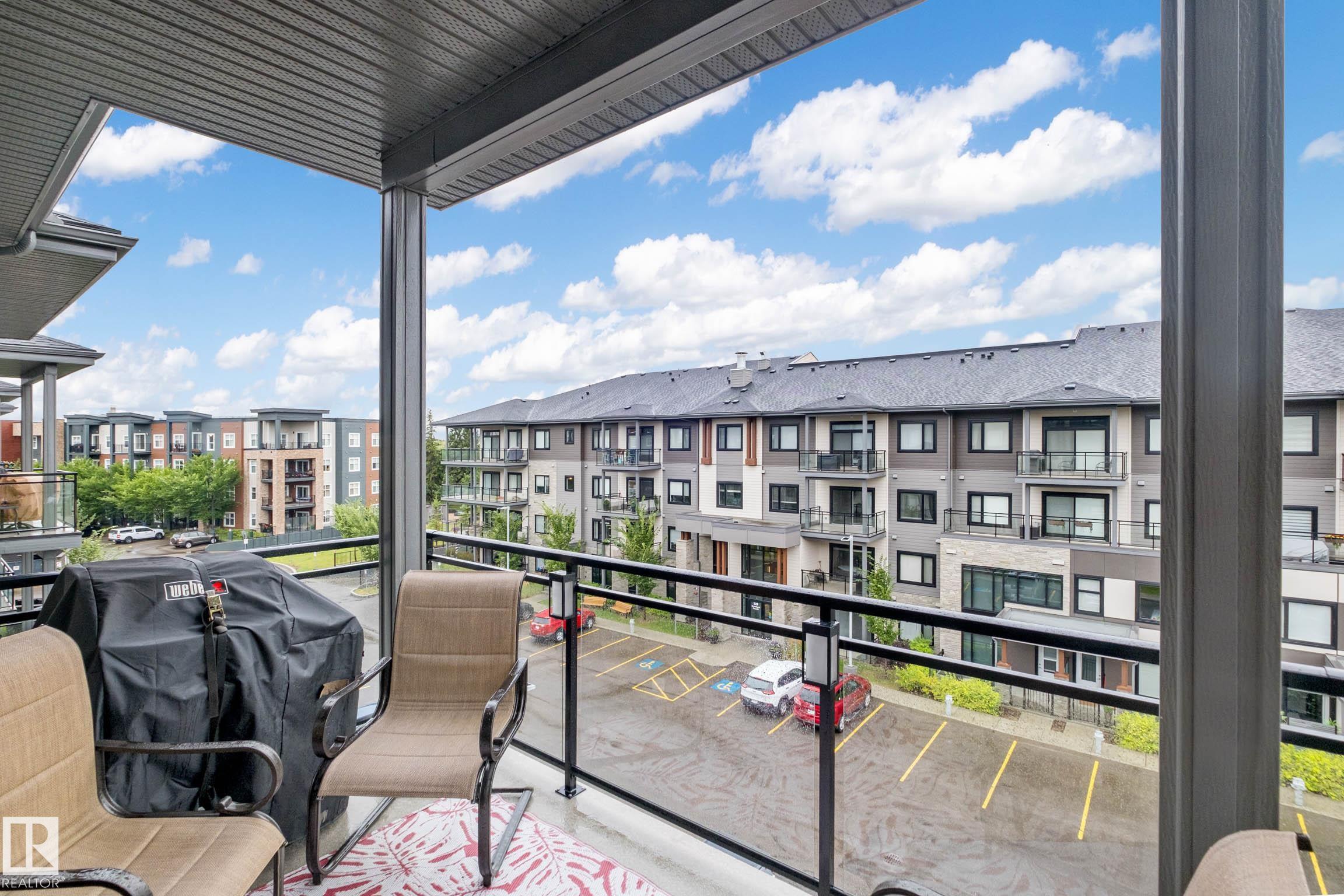 Photo 31 at 420 - 524 Griesbach Parade NW, Griesbach, Edmonton