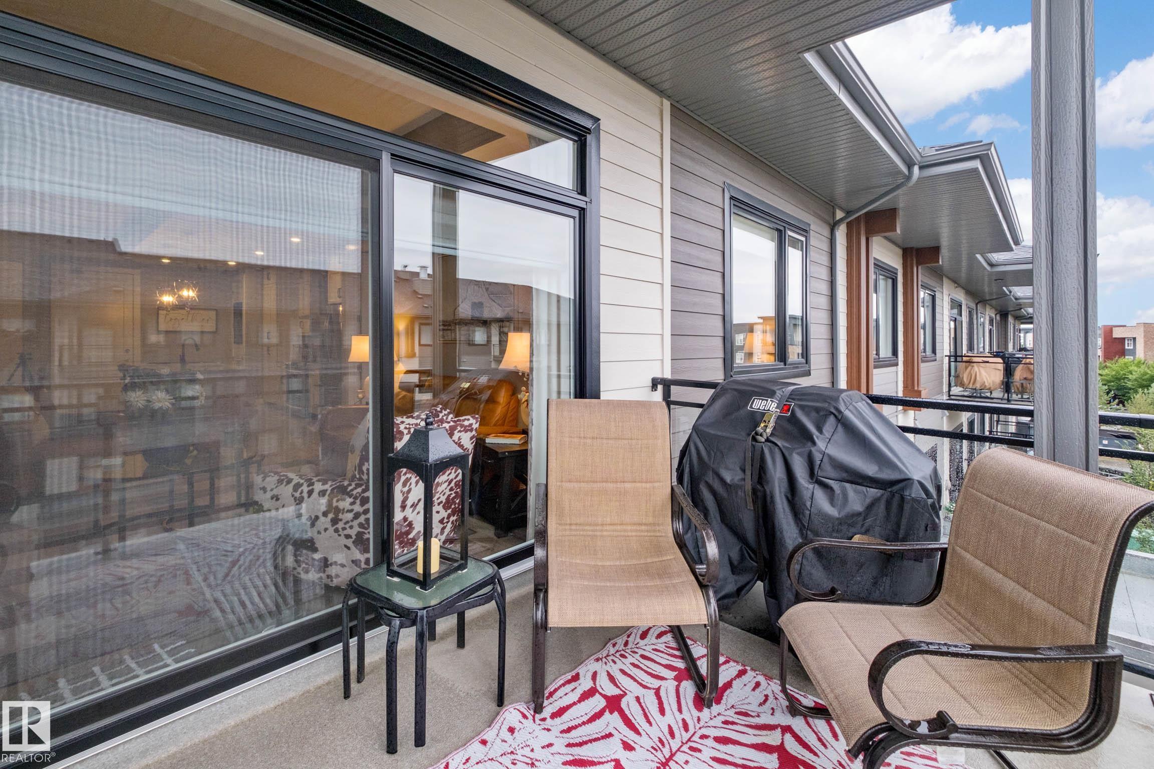 Photo 32 at 420 - 524 Griesbach Parade NW, Griesbach, Edmonton