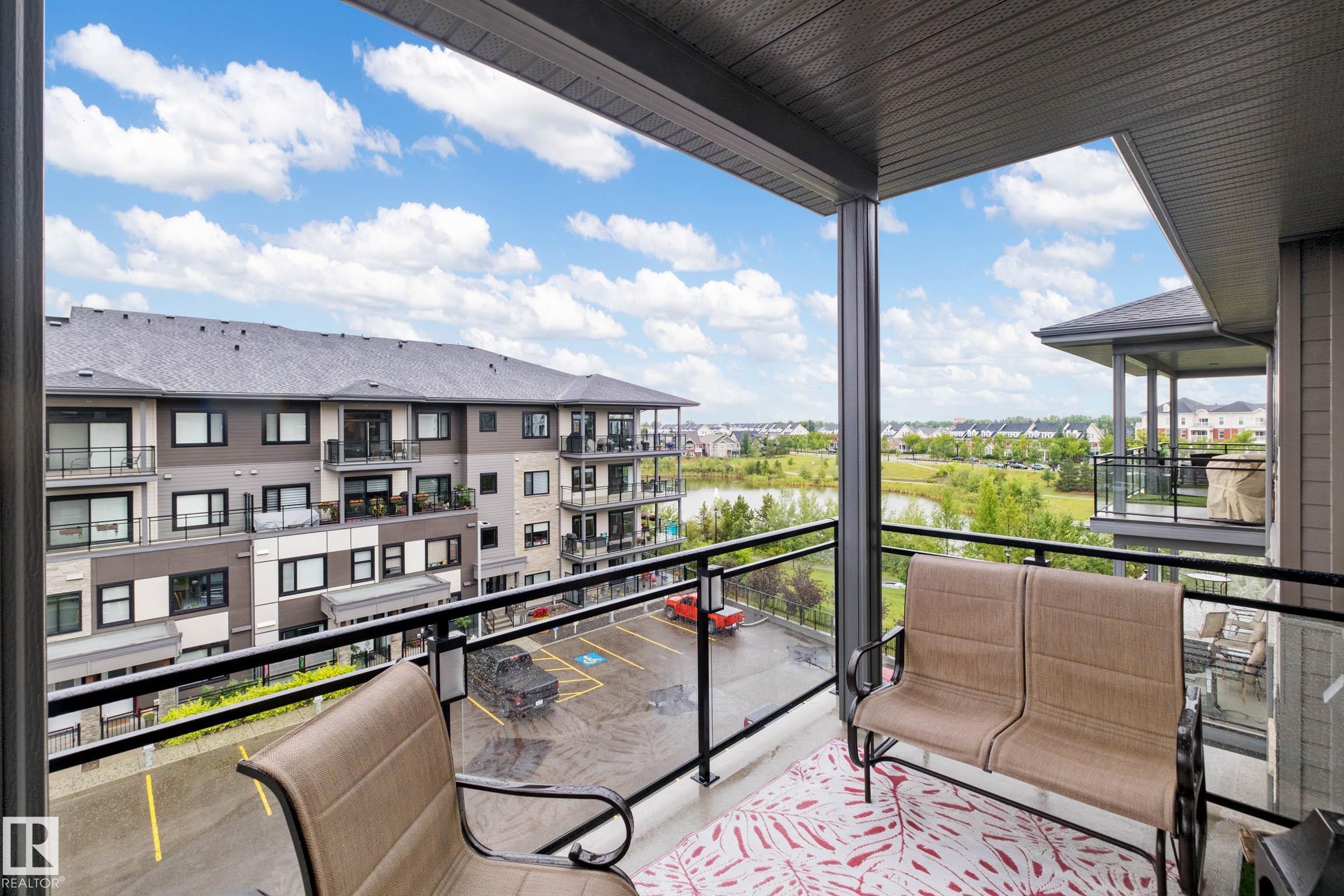 Photo 33 at 420 - 524 Griesbach Parade NW, Griesbach, Edmonton