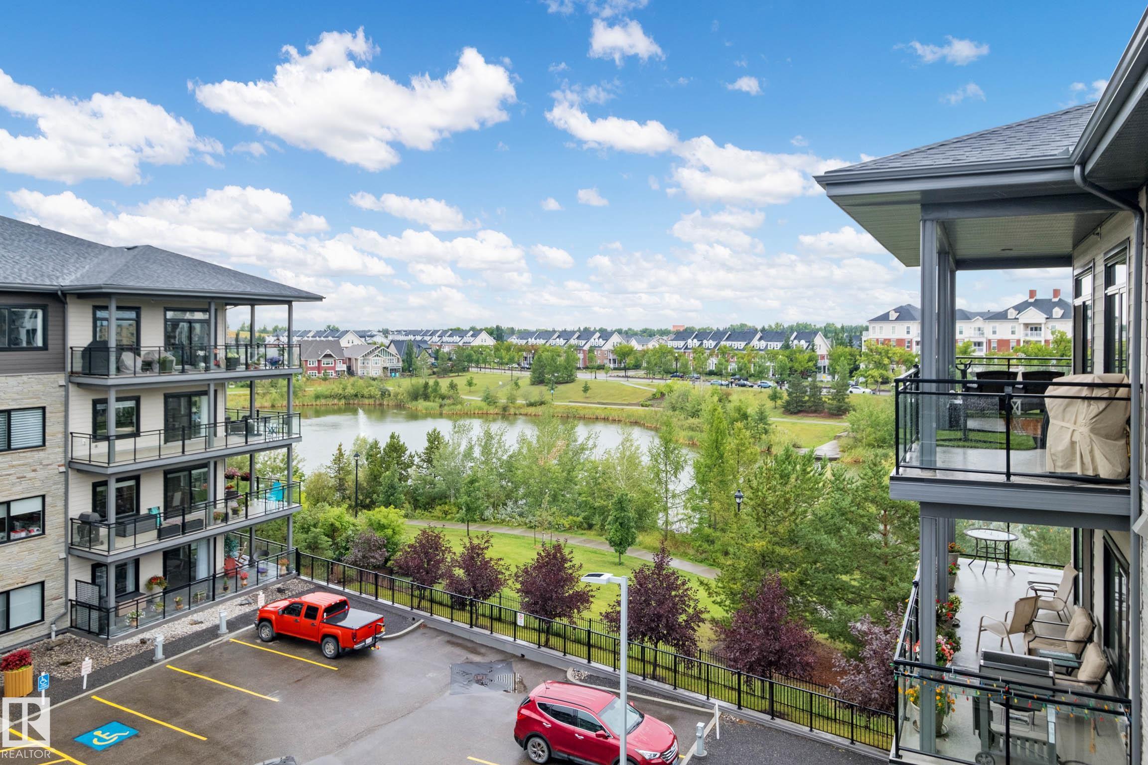 Photo 34 at 420 - 524 Griesbach Parade NW, Griesbach, Edmonton