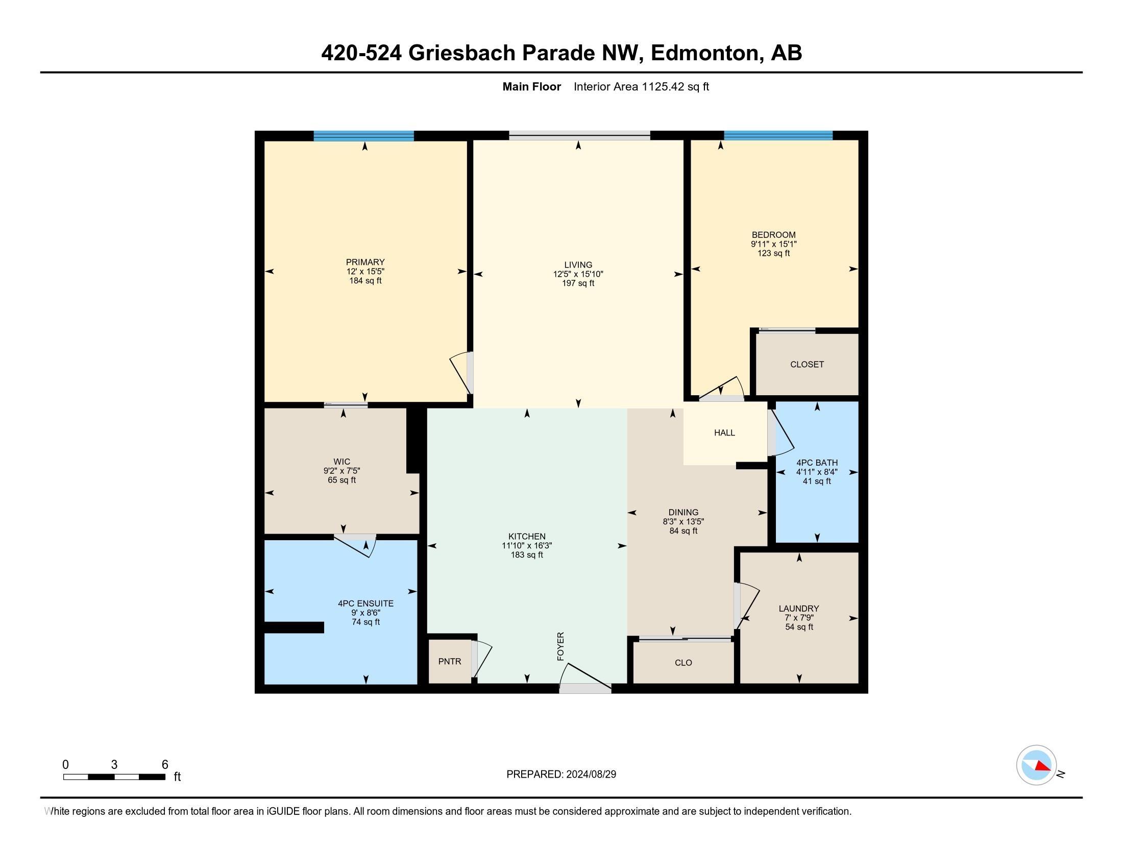 Photo 49 at 420 - 524 Griesbach Parade NW, Griesbach, Edmonton