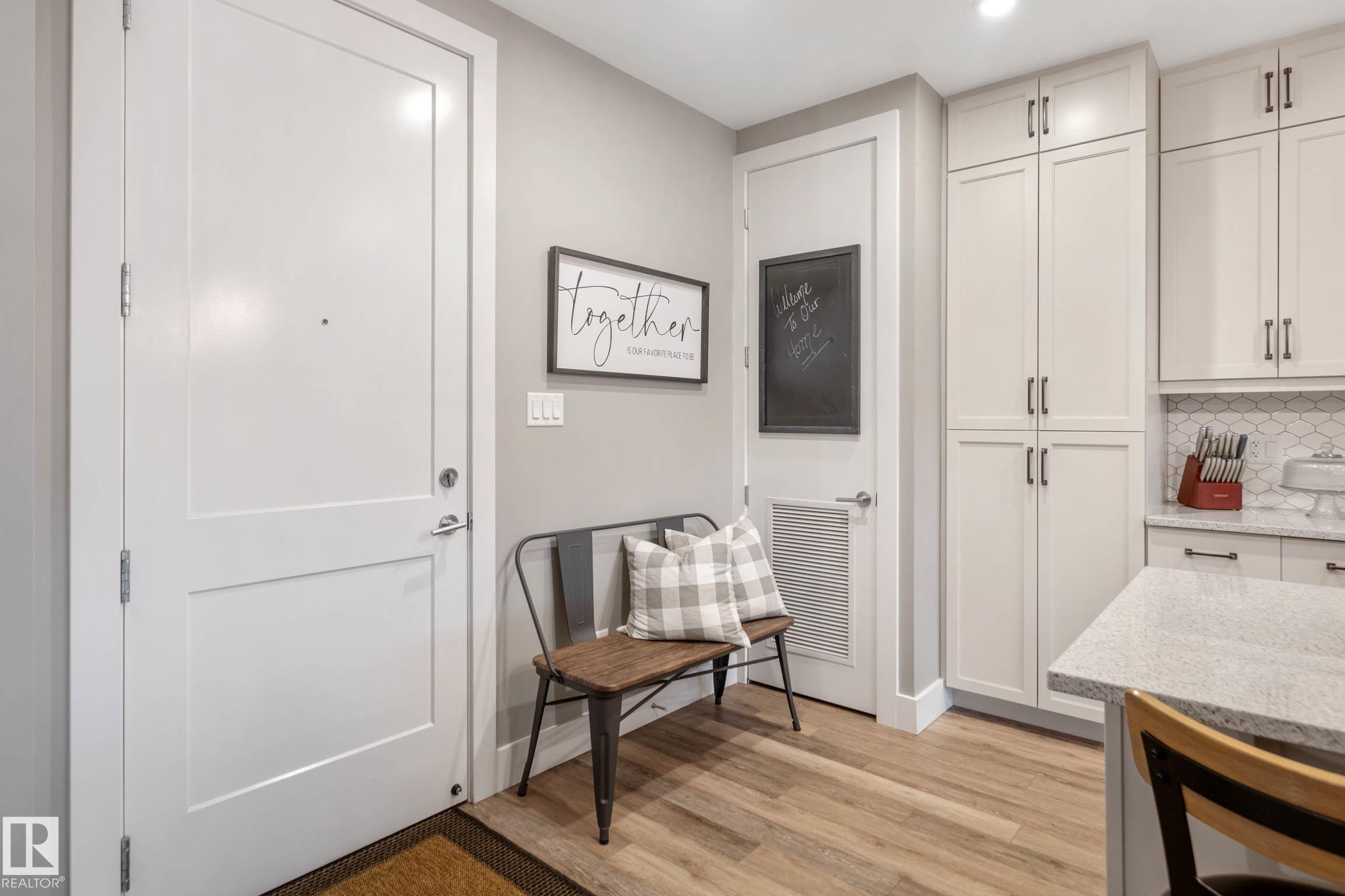 Photo 6 at 420 - 524 Griesbach Parade NW, Griesbach, Edmonton