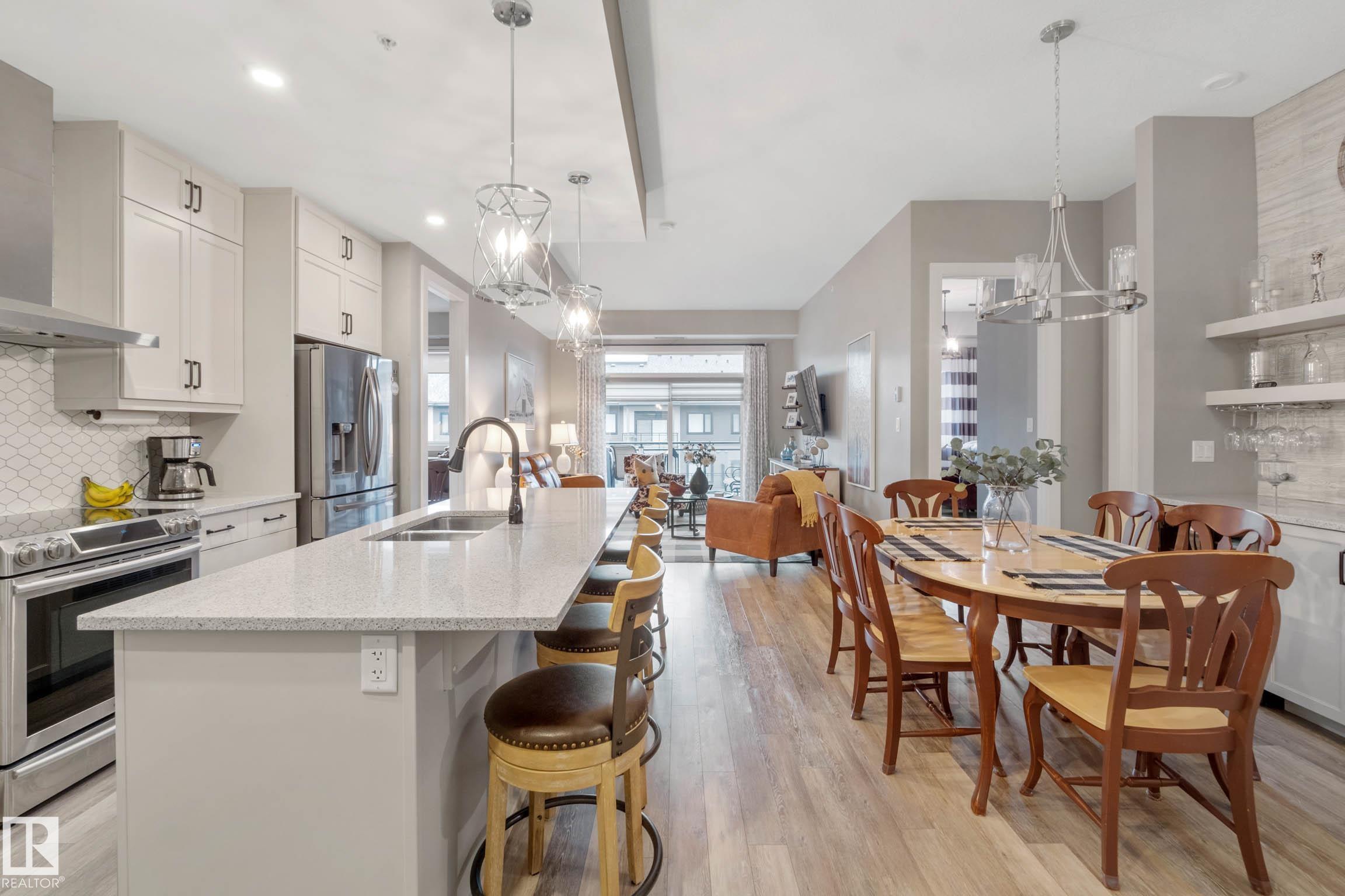 Photo 7 at 420 - 524 Griesbach Parade NW, Griesbach, Edmonton