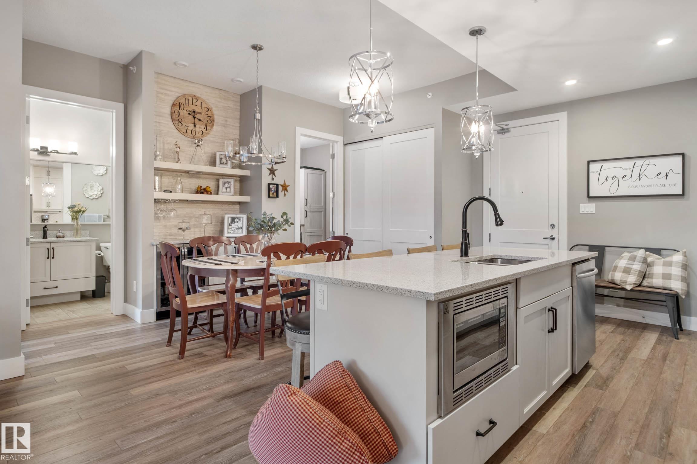 Photo 10 at 420 - 524 Griesbach Parade NW, Griesbach, Edmonton