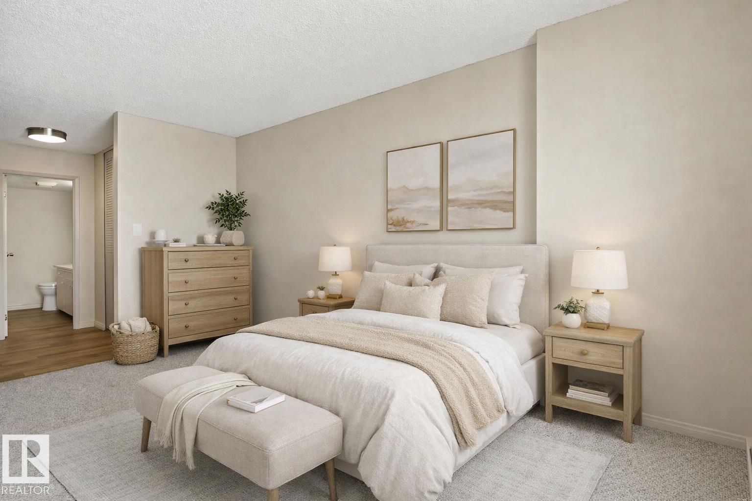 Photo 16 at 406 - 12121 Jasper Avenue NW, Wîhkwêntôwin, Edmonton