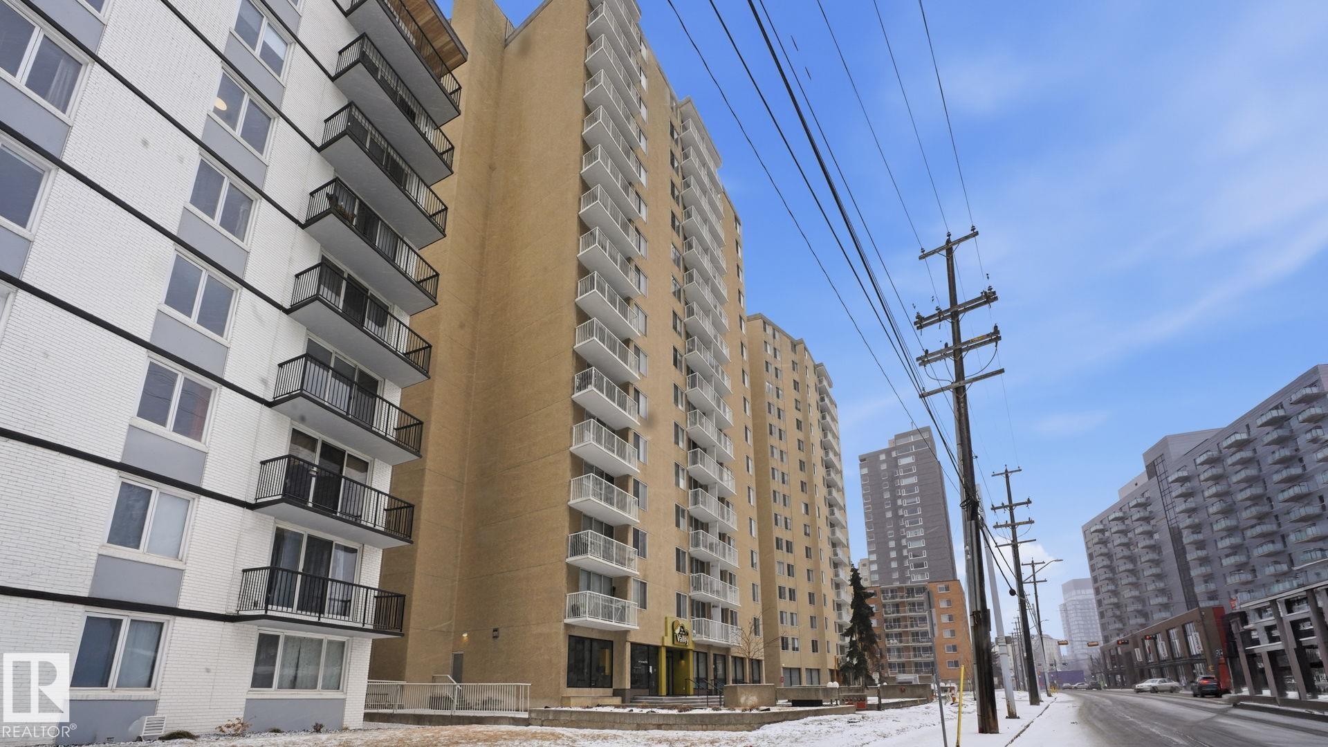 Photo 37 at 406 - 12121 Jasper Avenue NW, Wîhkwêntôwin, Edmonton