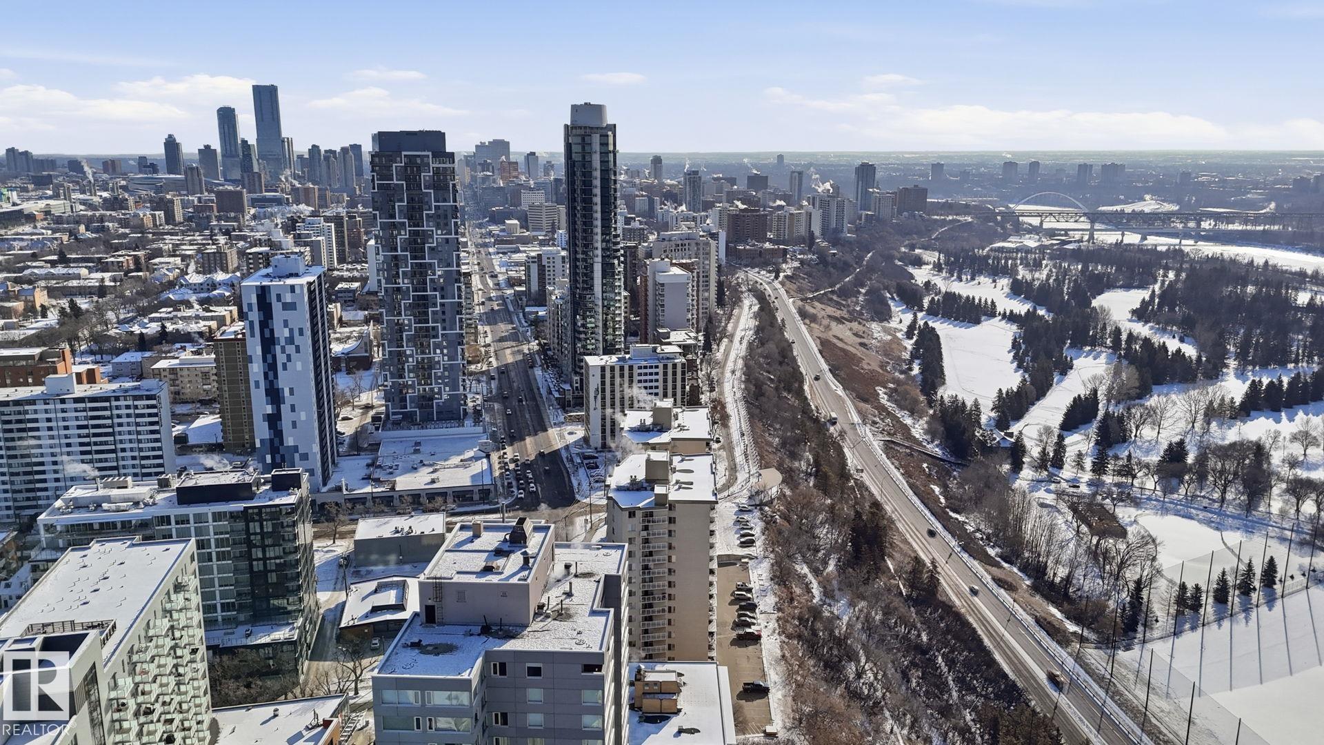 Photo 39 at 406 - 12121 Jasper Avenue NW, Wîhkwêntôwin, Edmonton