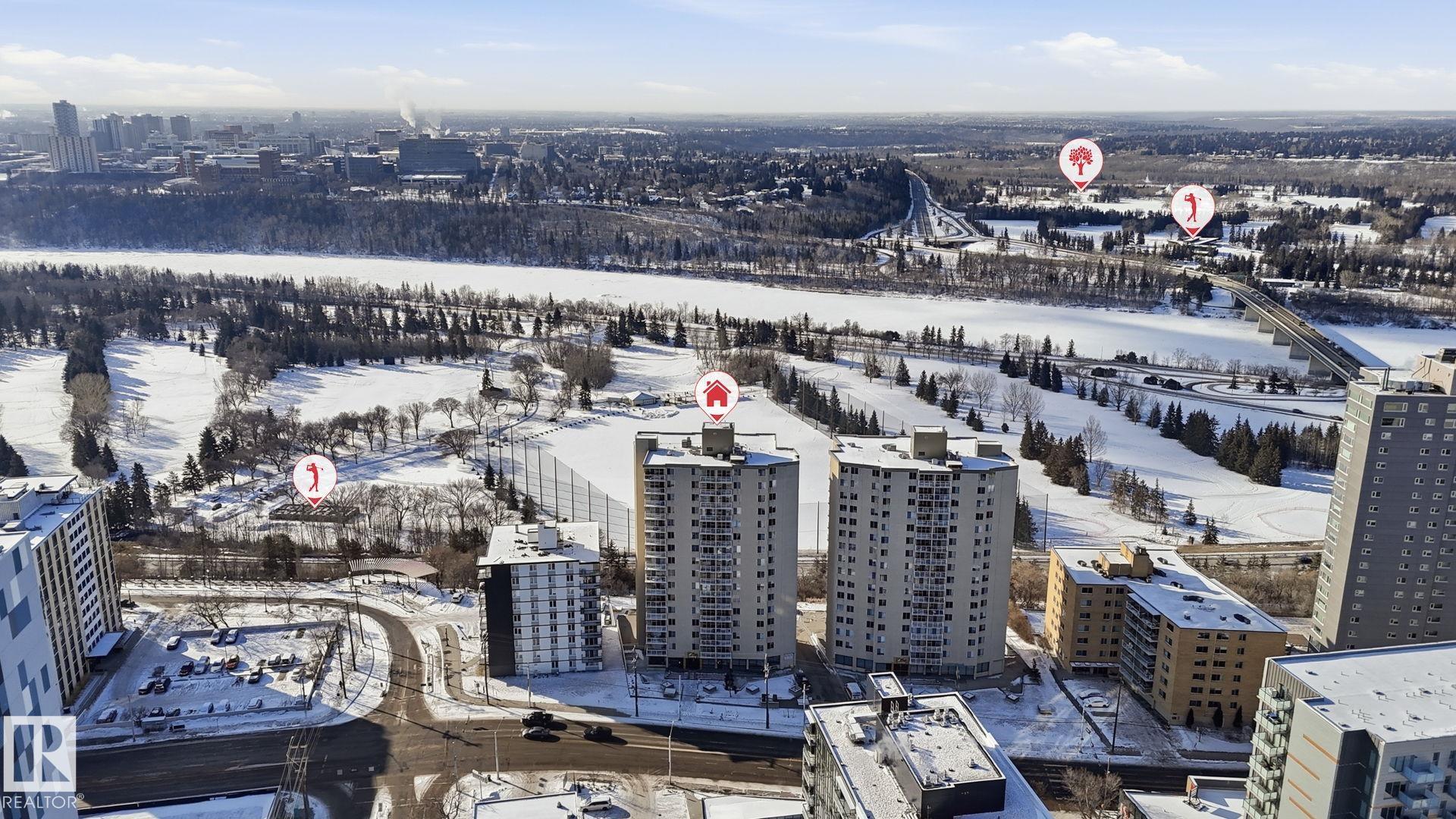 Photo 45 at 406 - 12121 Jasper Avenue NW, Wîhkwêntôwin, Edmonton