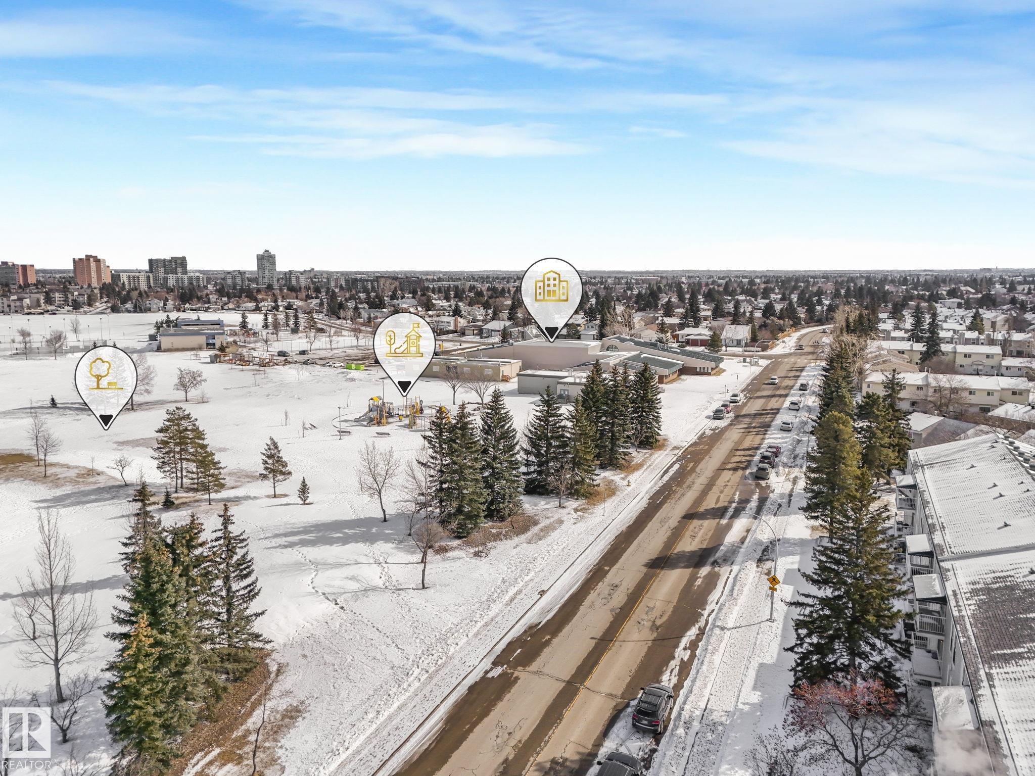 Photo 49 at 319 - 2323 119 Street NW, Blue Quill, Edmonton