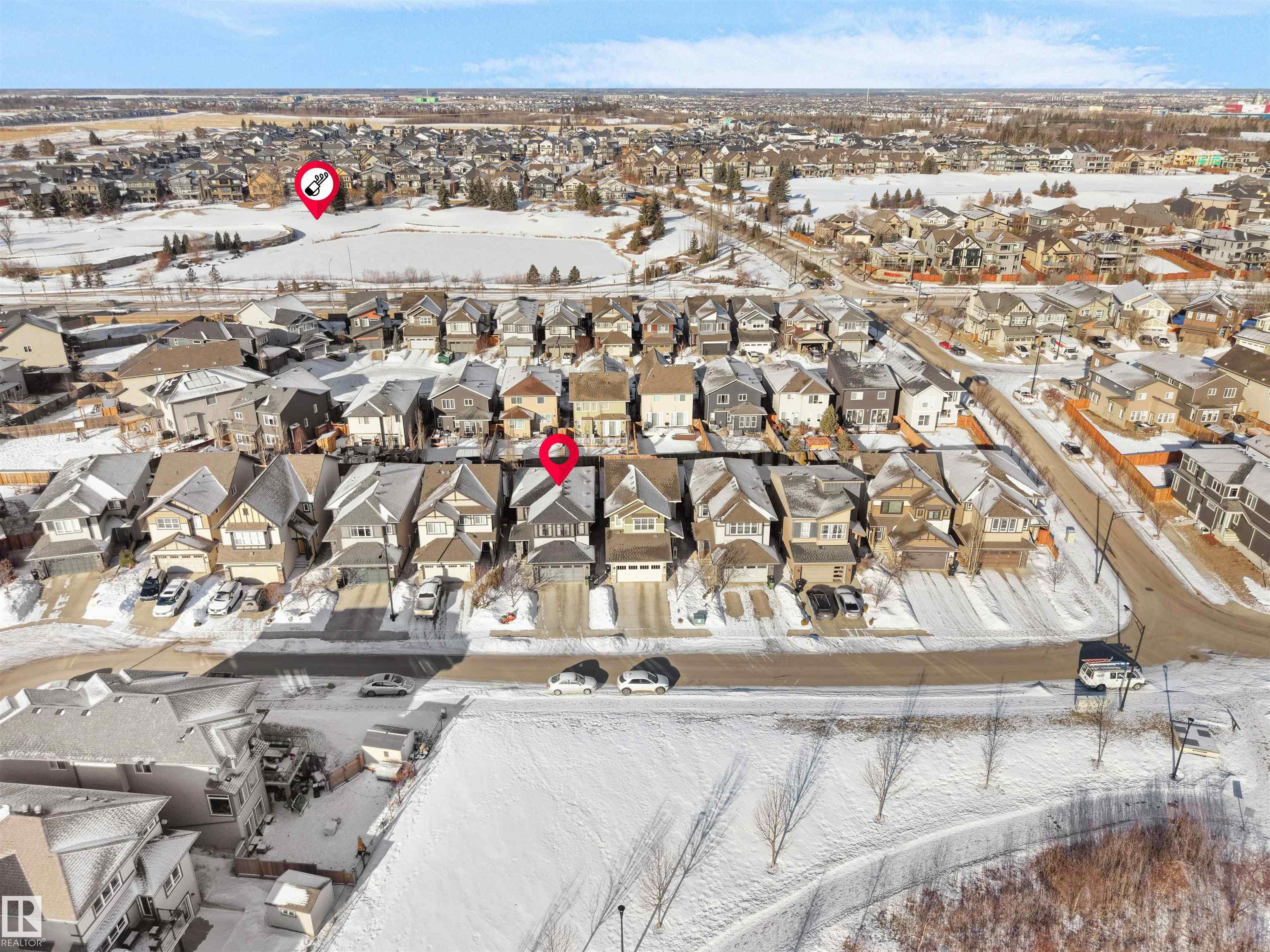 Photo 2 at 3387 Parker Loop SW, Paisley, Edmonton