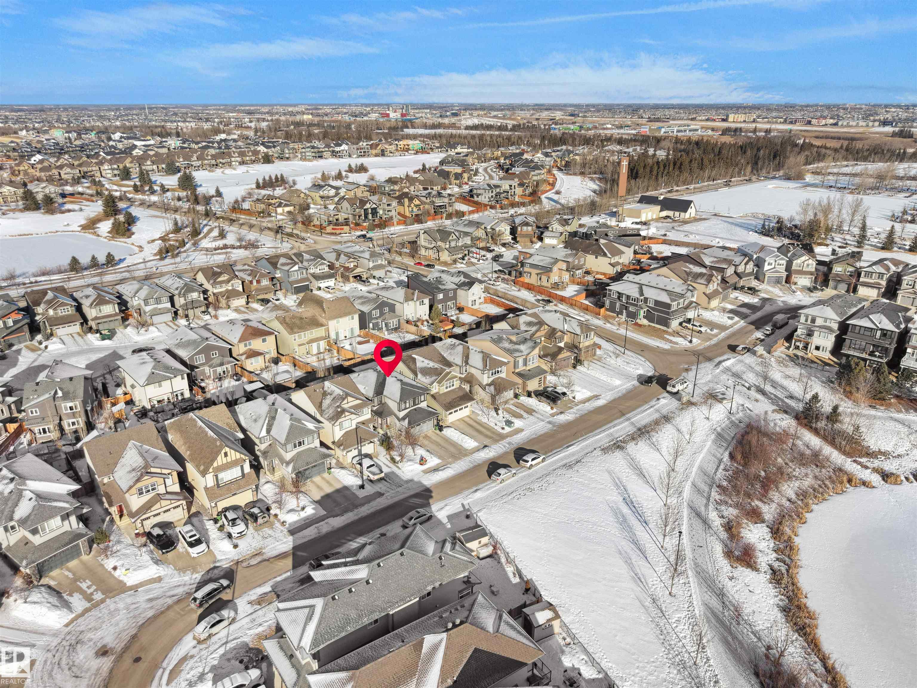 Photo 4 at 3387 Parker Loop SW, Paisley, Edmonton