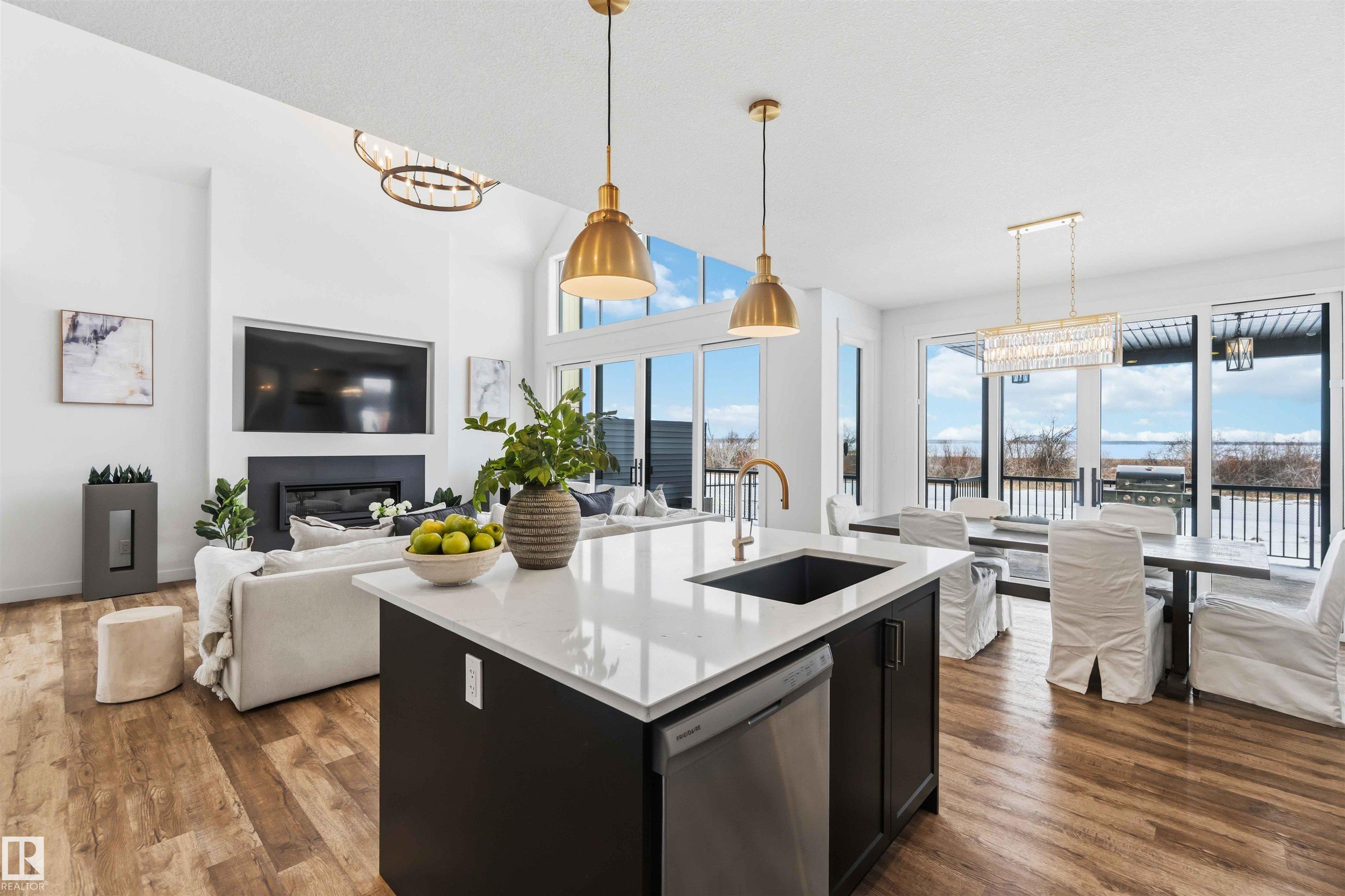 Photo 12 at 35 - 3410 Ste. Anne Trail, Windmill Harbour, Rural Lac Ste. Anne County