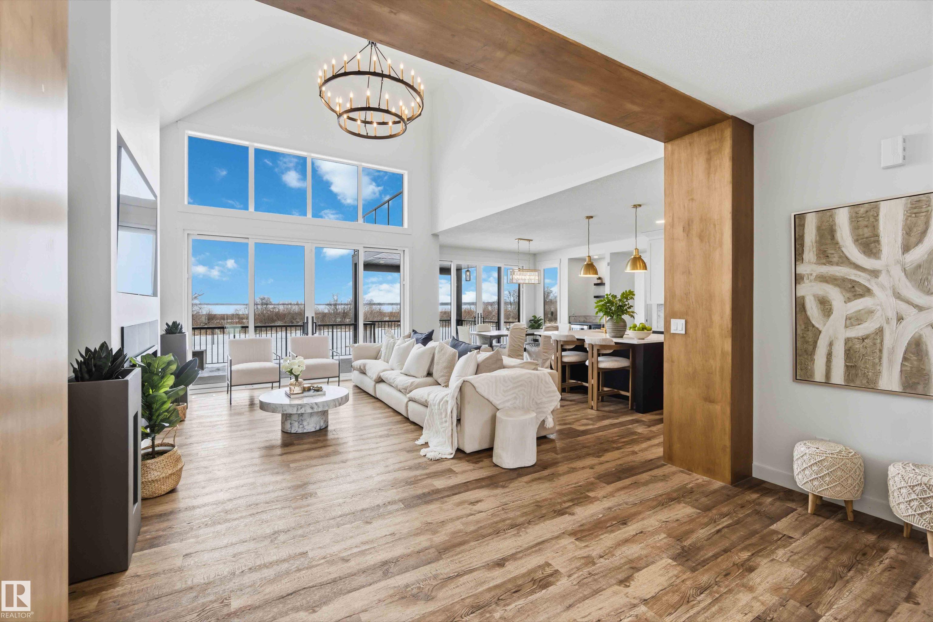 Photo 4 at 35 - 3410 Ste. Anne Trail, Windmill Harbour, Rural Lac Ste. Anne County