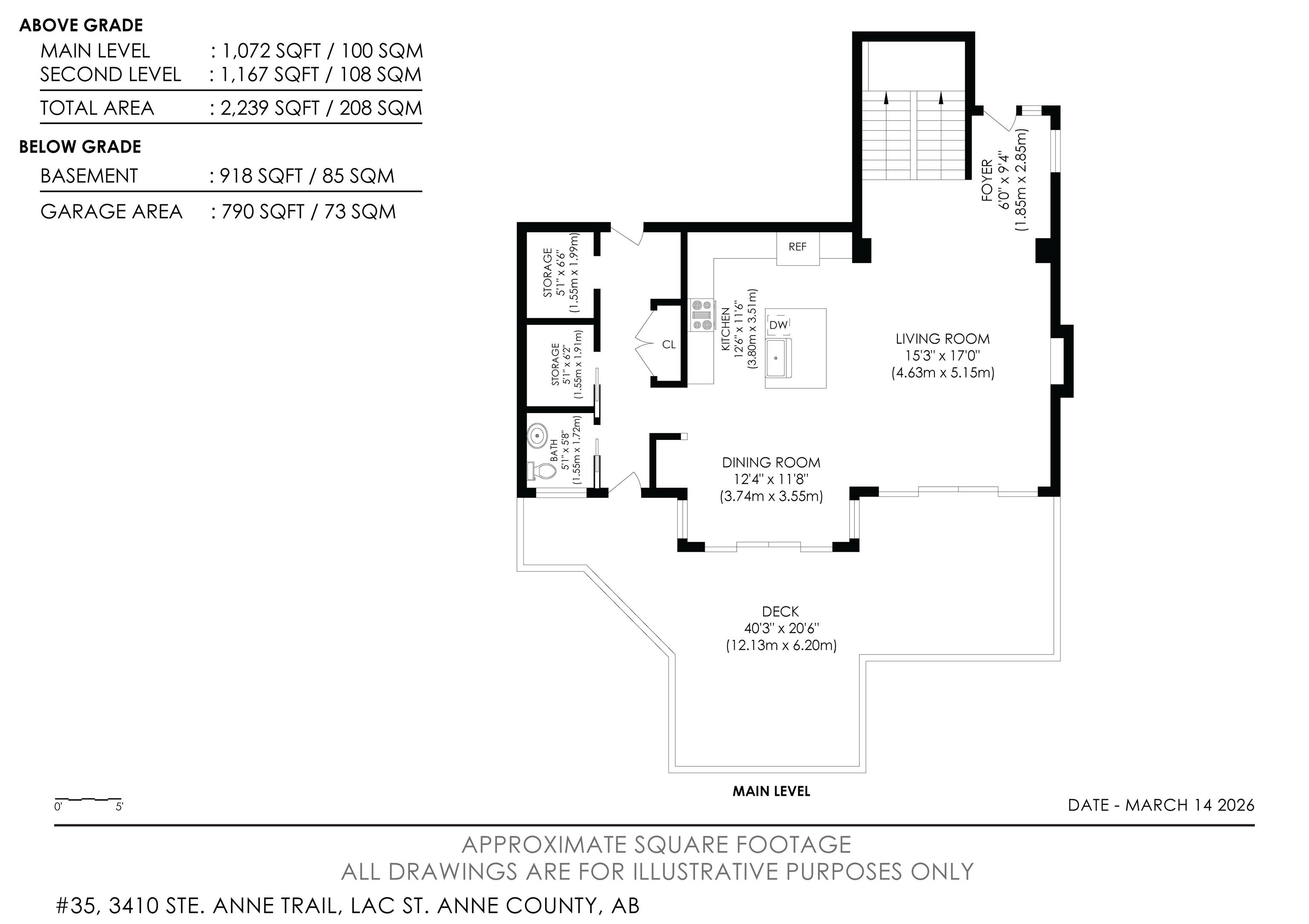Photo 70 at 35 - 3410 Ste. Anne Trail, Windmill Harbour, Rural Lac Ste. Anne County