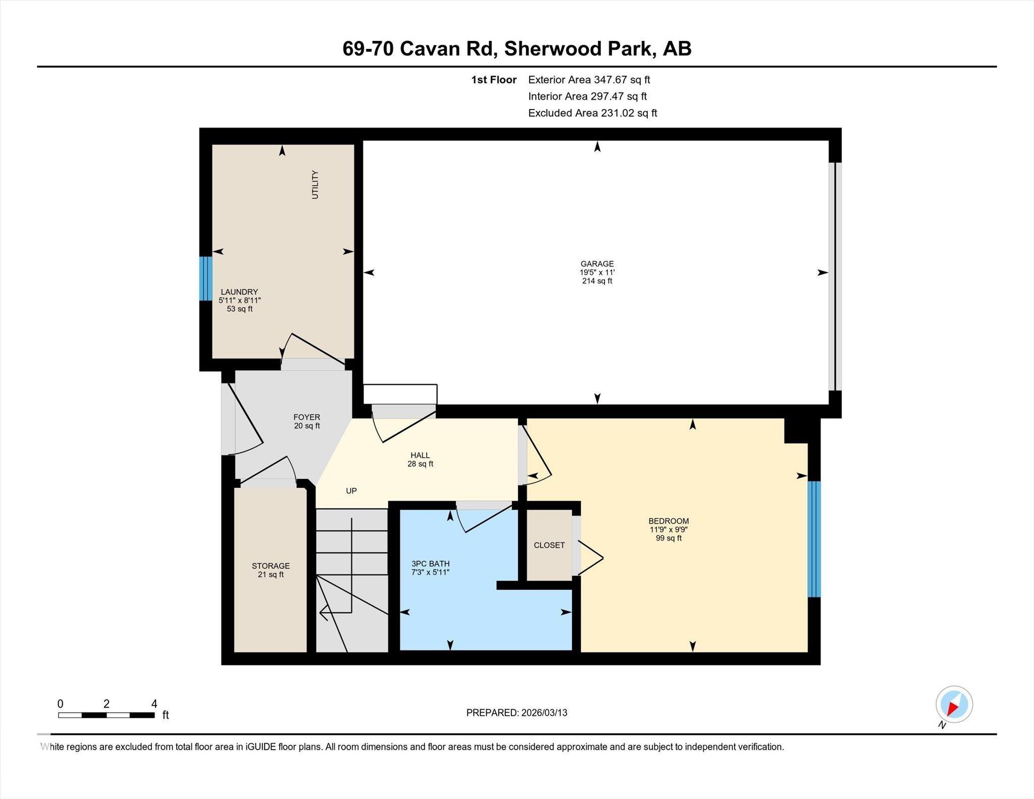 Photo 19 at 69 - 70 Cavan Road, Lakeland Ridge, Sherwood Park
