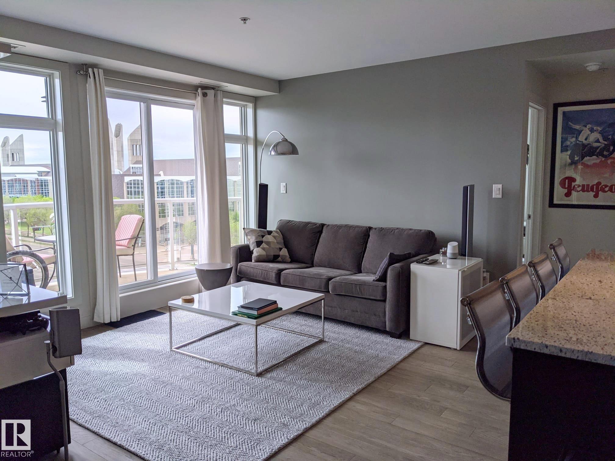 Photo 3 at 501 - 10388 105 Street NW, Downtown, Edmonton