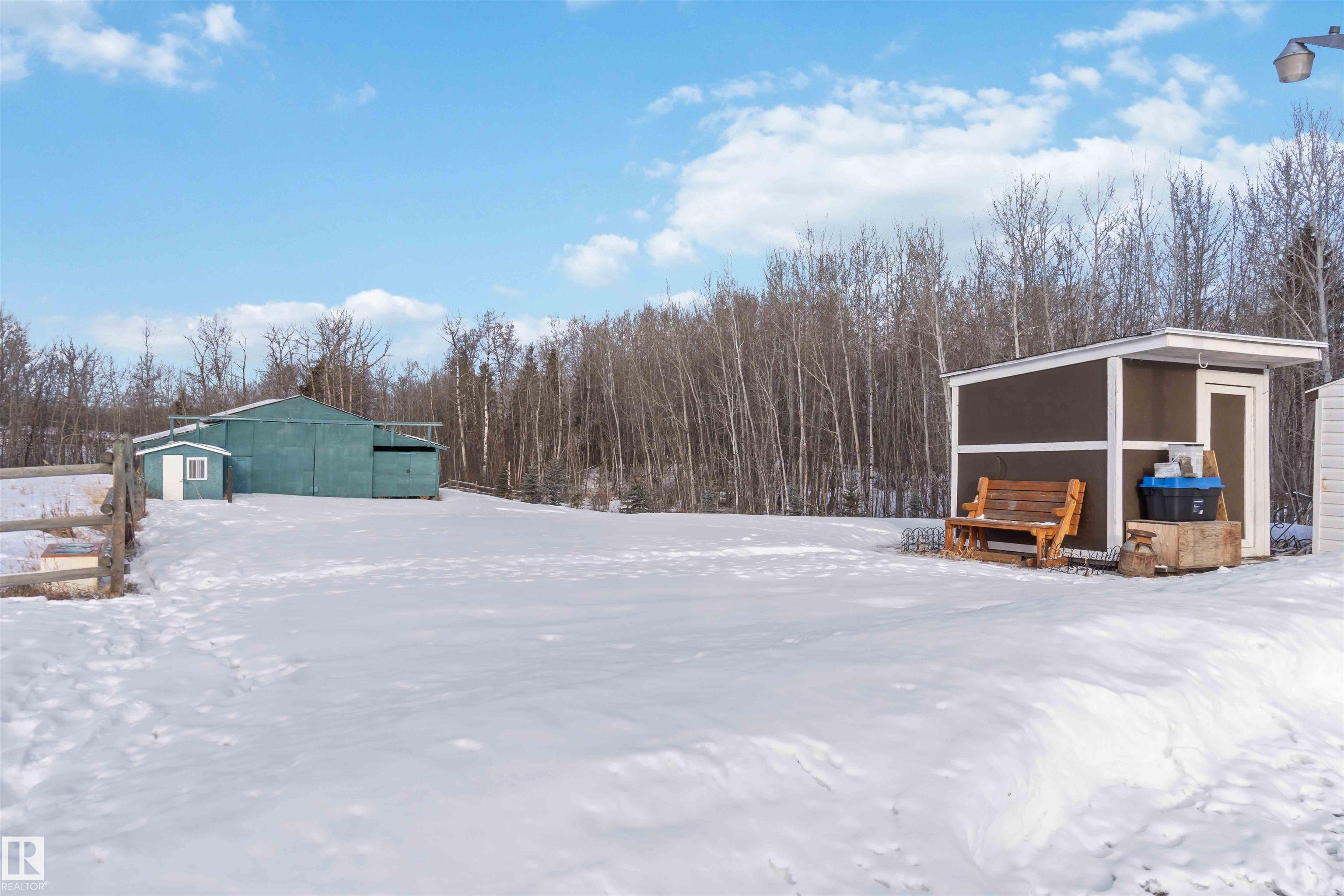 Photo 52 at 52306 Rge Road 22, None, Rural Parkland County