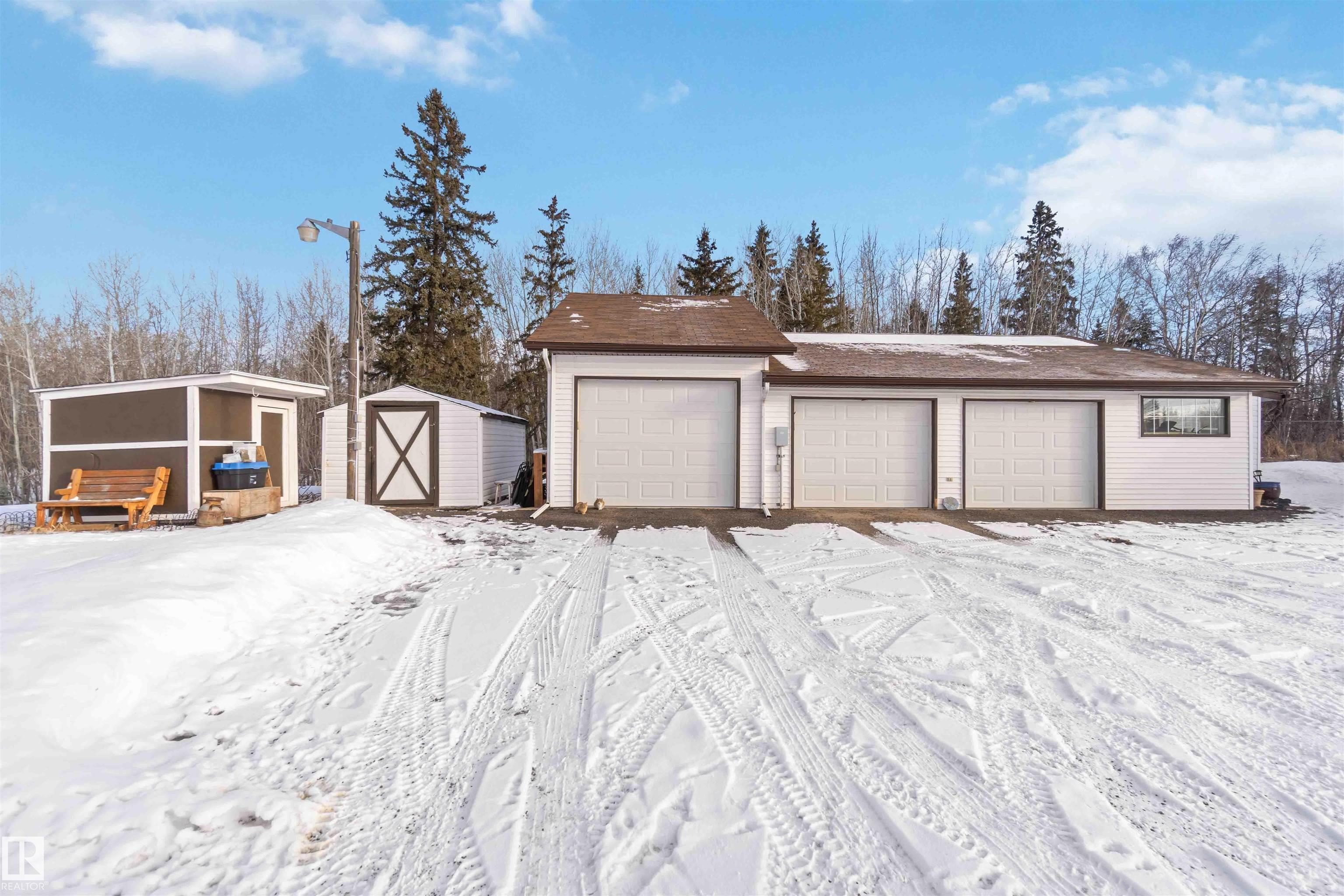 Photo 53 at 52306 Rge Road 22, None, Rural Parkland County