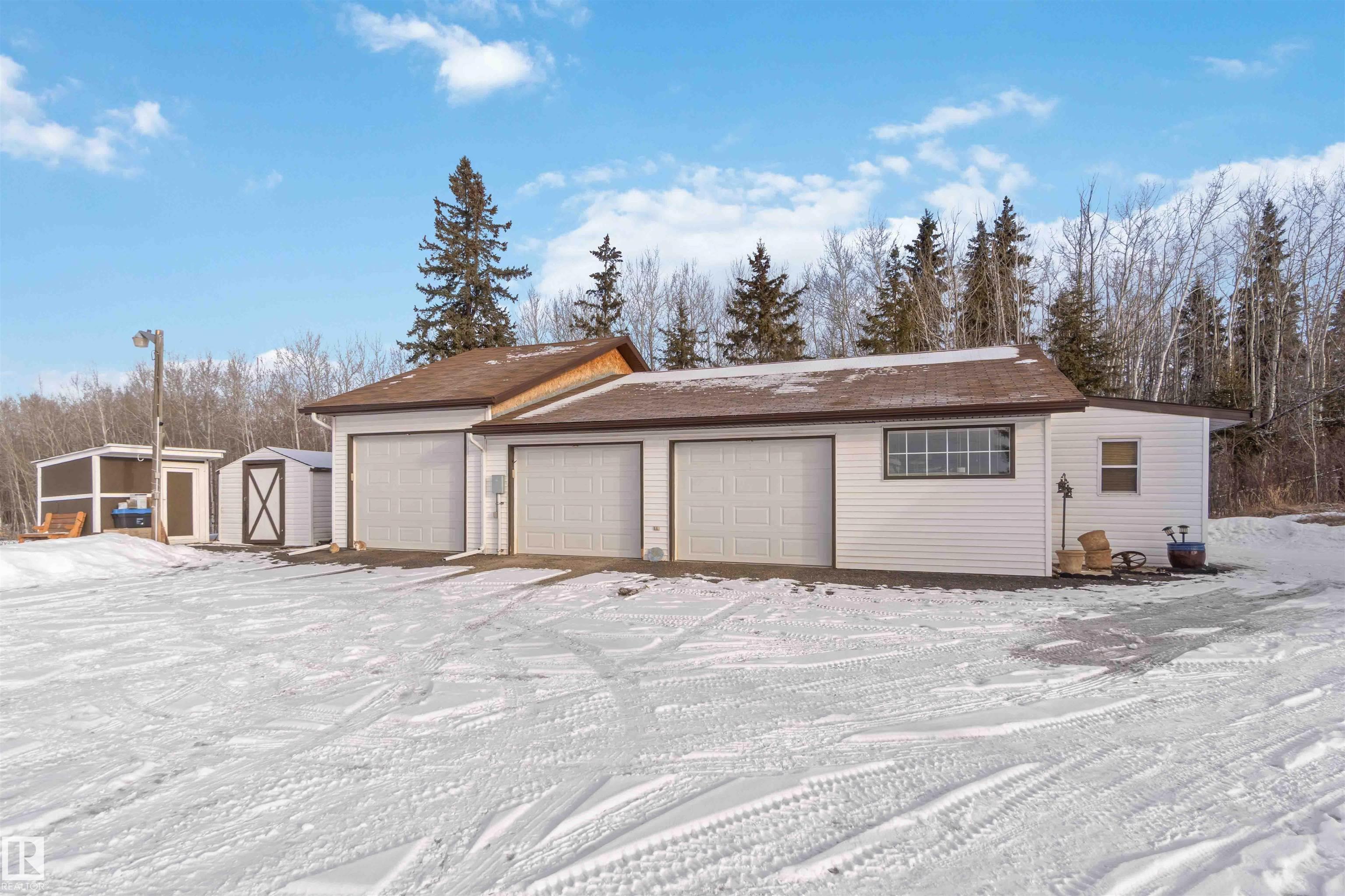 Photo 55 at 52306 Rge Road 22, None, Rural Parkland County