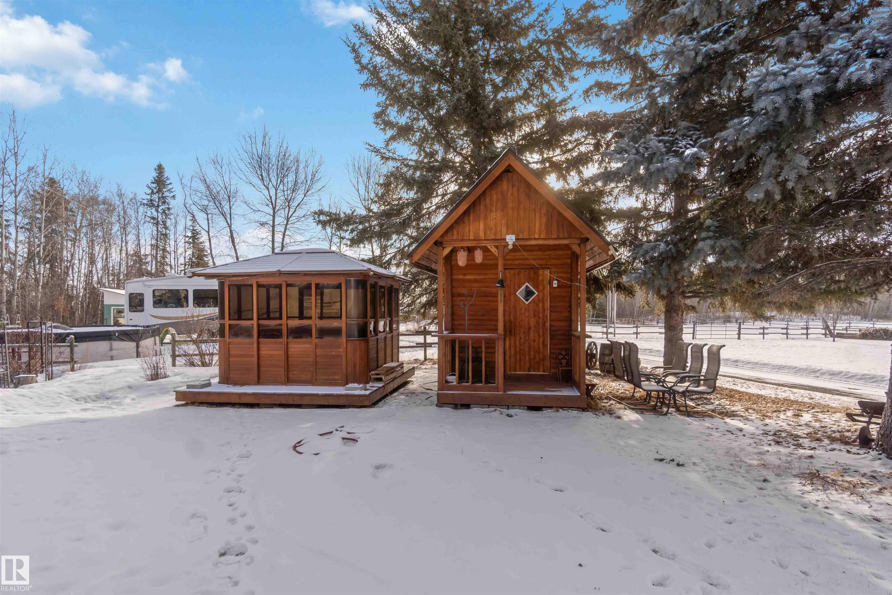 Photo 56 at 52306 Rge Road 22, None, Rural Parkland County