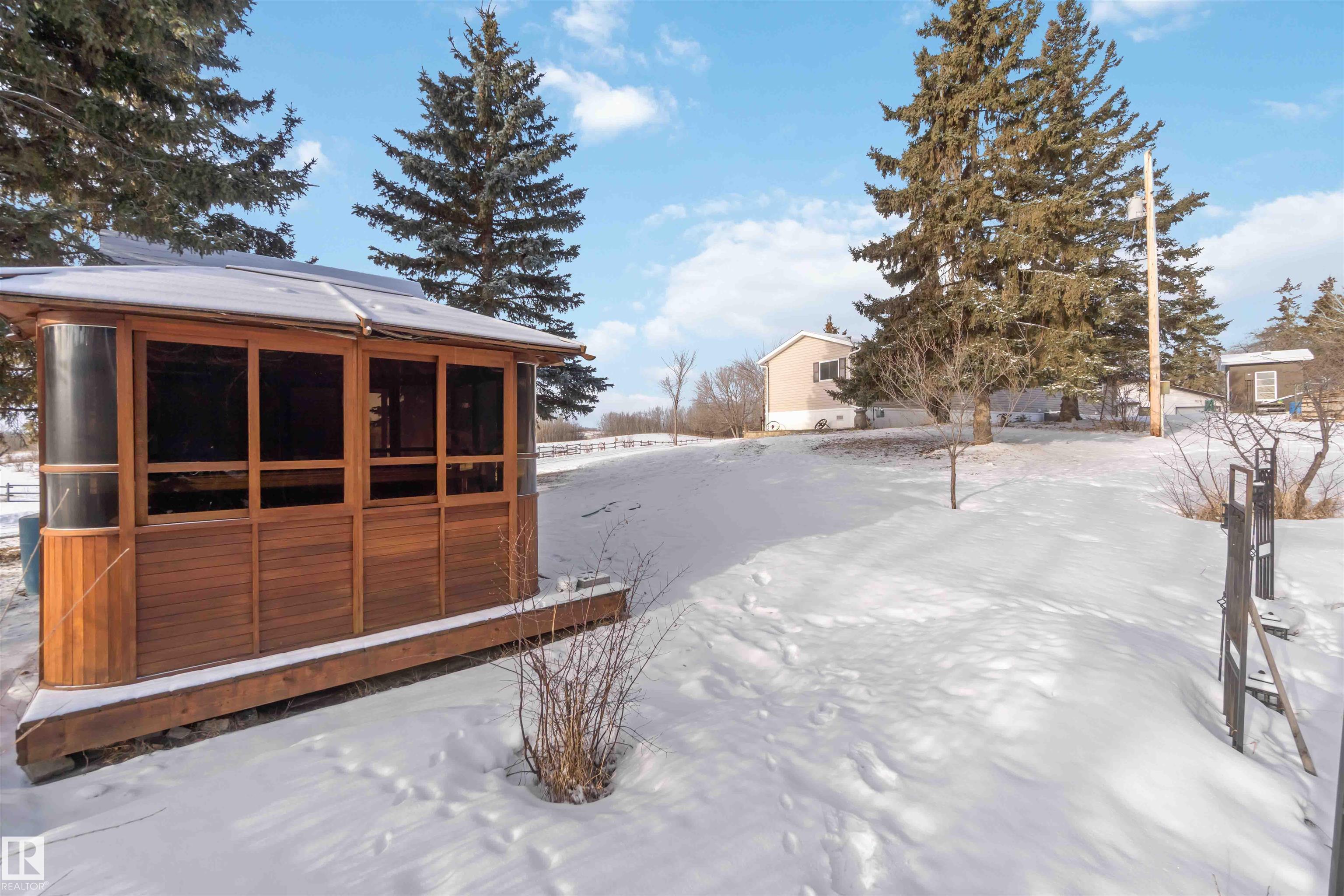 Photo 58 at 52306 Rge Road 22, None, Rural Parkland County