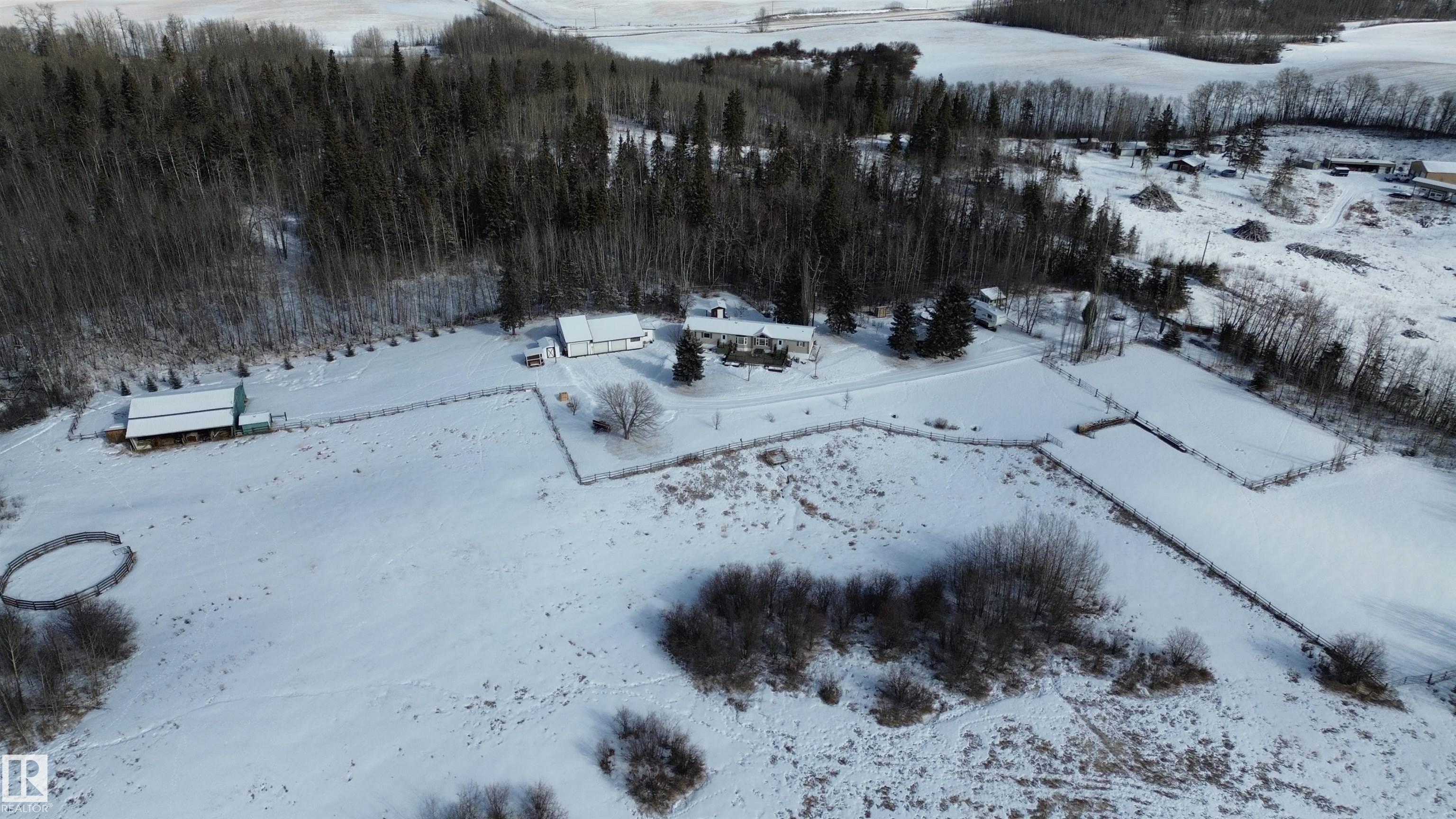 Photo 61 at 52306 Rge Road 22, None, Rural Parkland County