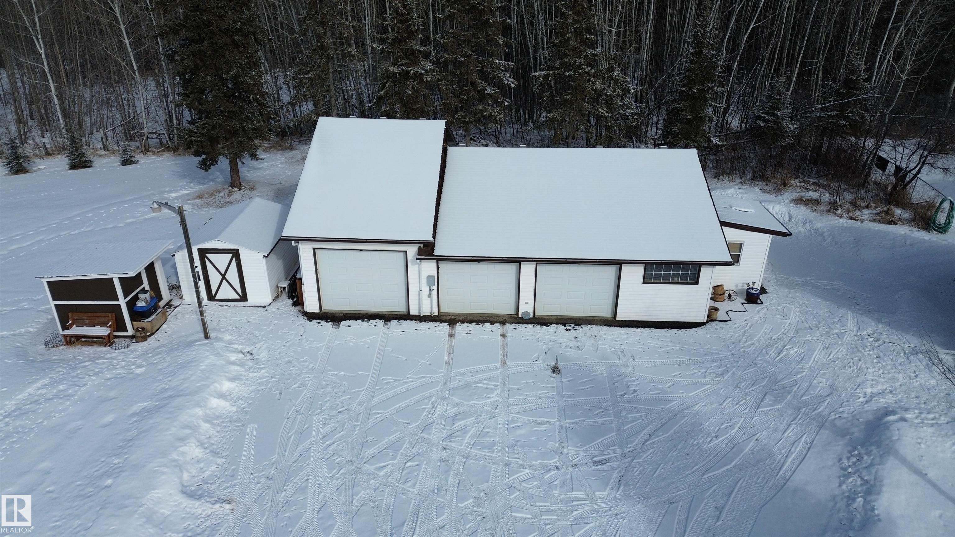 Photo 63 at 52306 Rge Road 22, None, Rural Parkland County