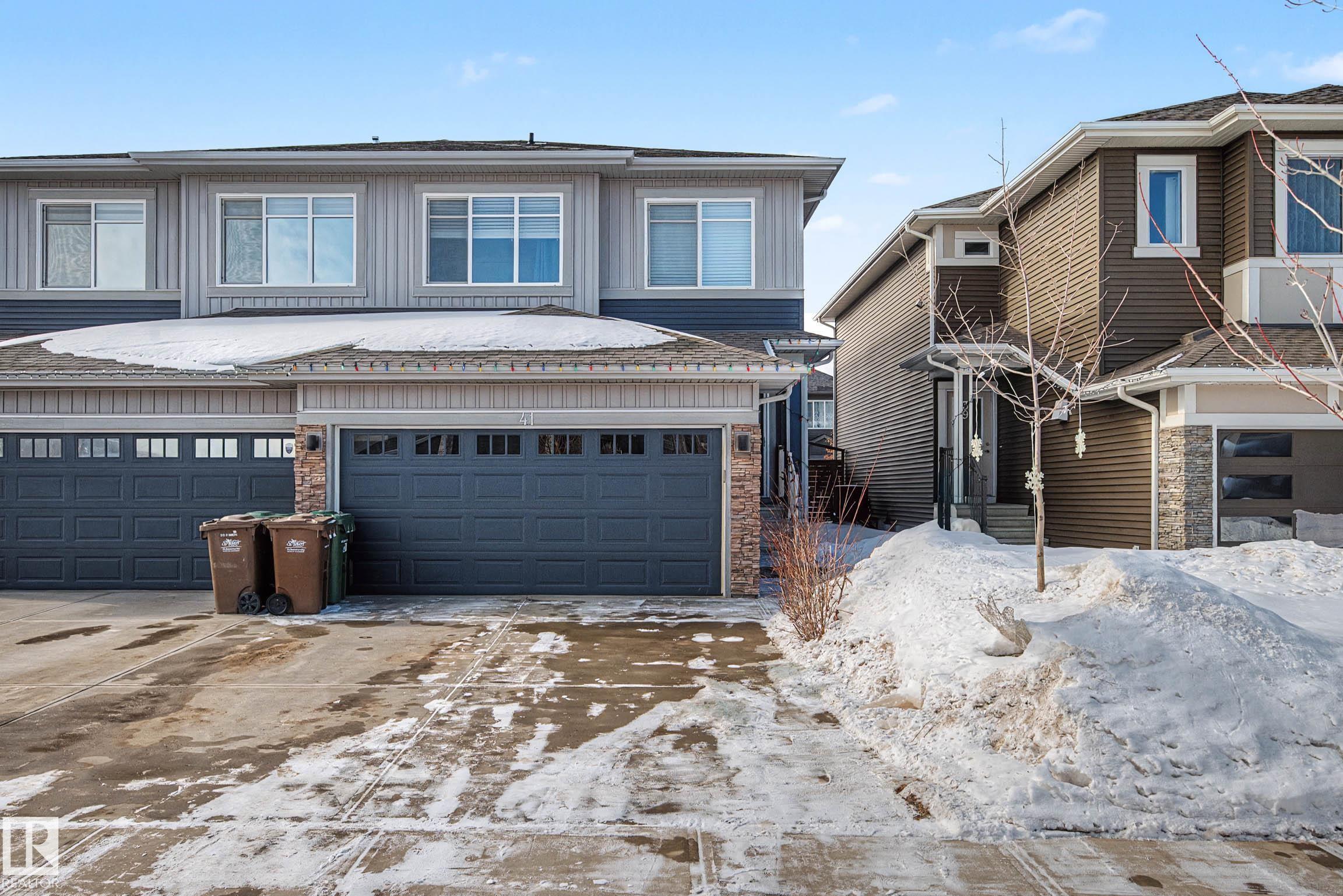 41 Robin Way, Riverside, St. Albert