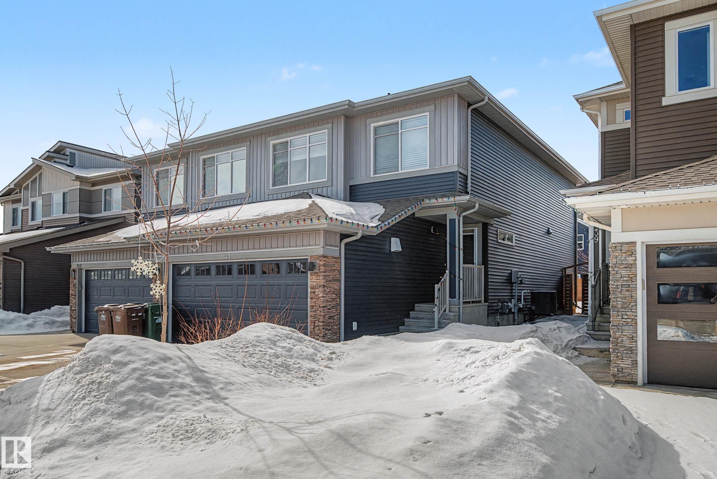 41 Robin Way, Riverside, St. Albert
