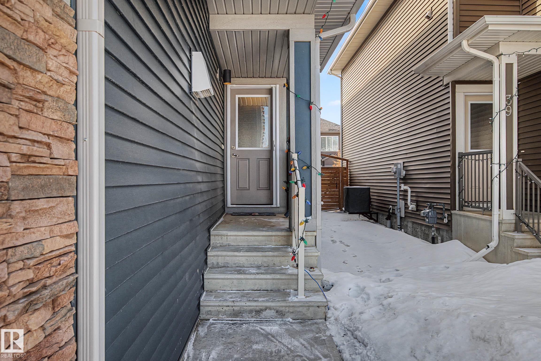 41 Robin Way, Riverside, St. Albert
