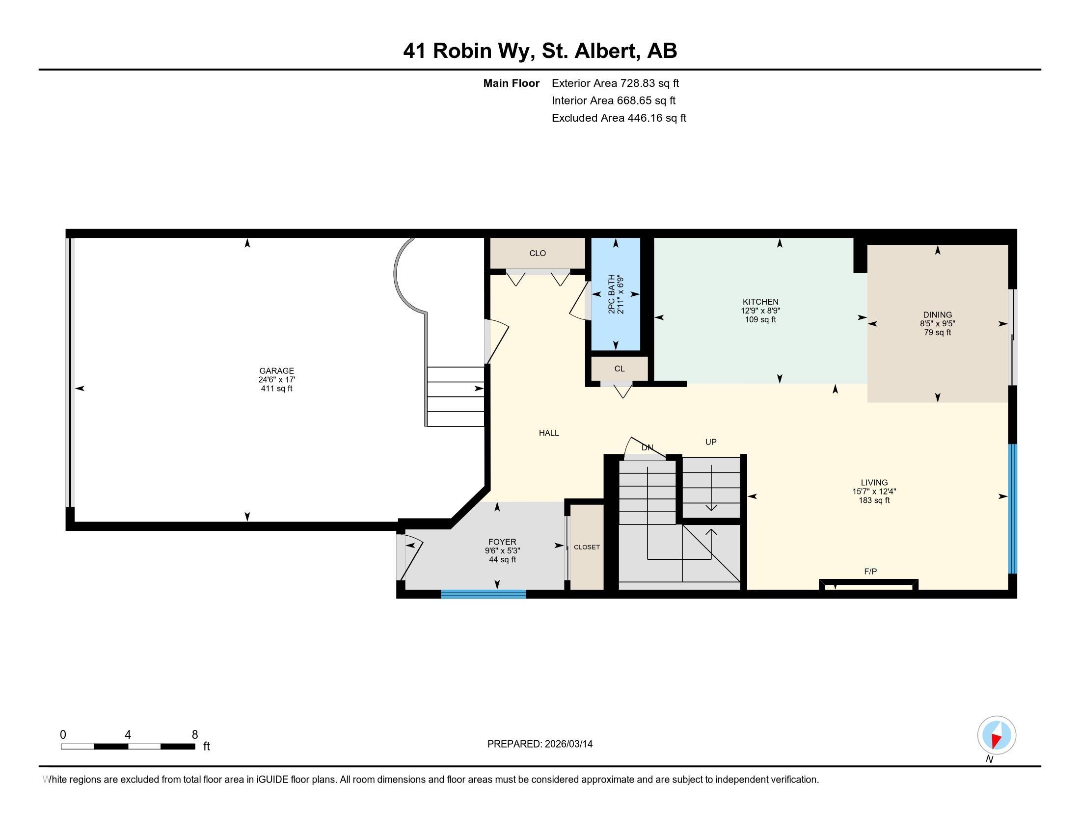 Photo 51 at 41 Robin Way, Riverside, St. Albert