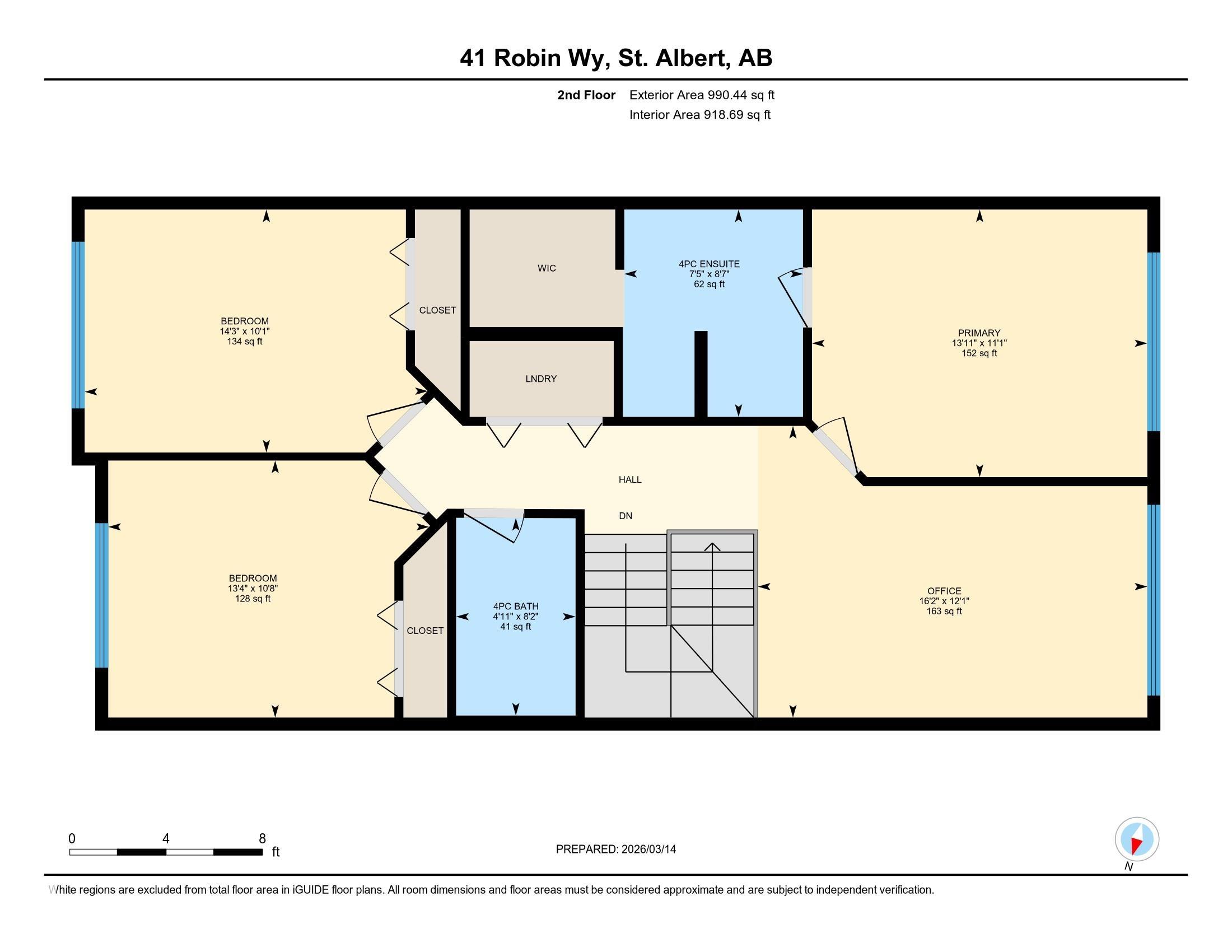 Photo 52 at 41 Robin Way, Riverside, St. Albert