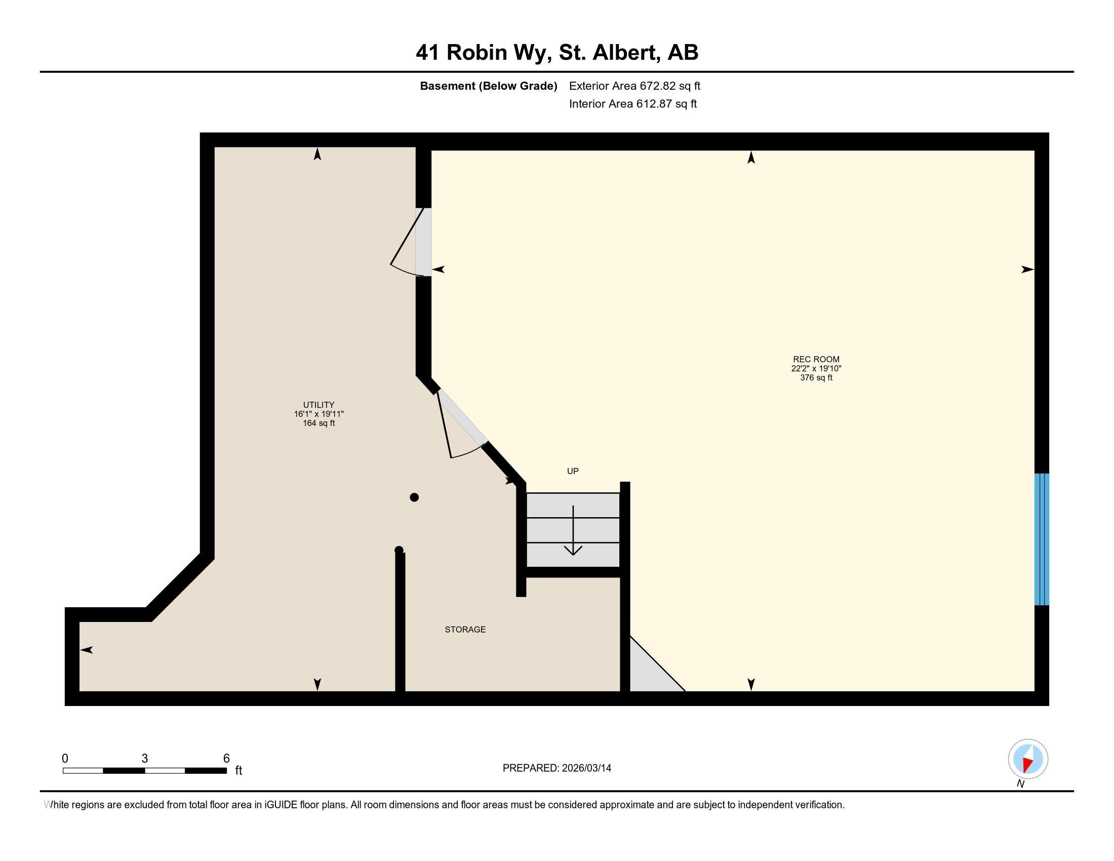 Photo 53 at 41 Robin Way, Riverside, St. Albert